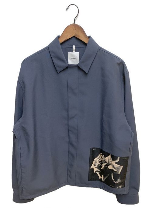 OAMC 19SS SYSTEM SHIRT JACKET システムシャツ（OAMC(オーエー