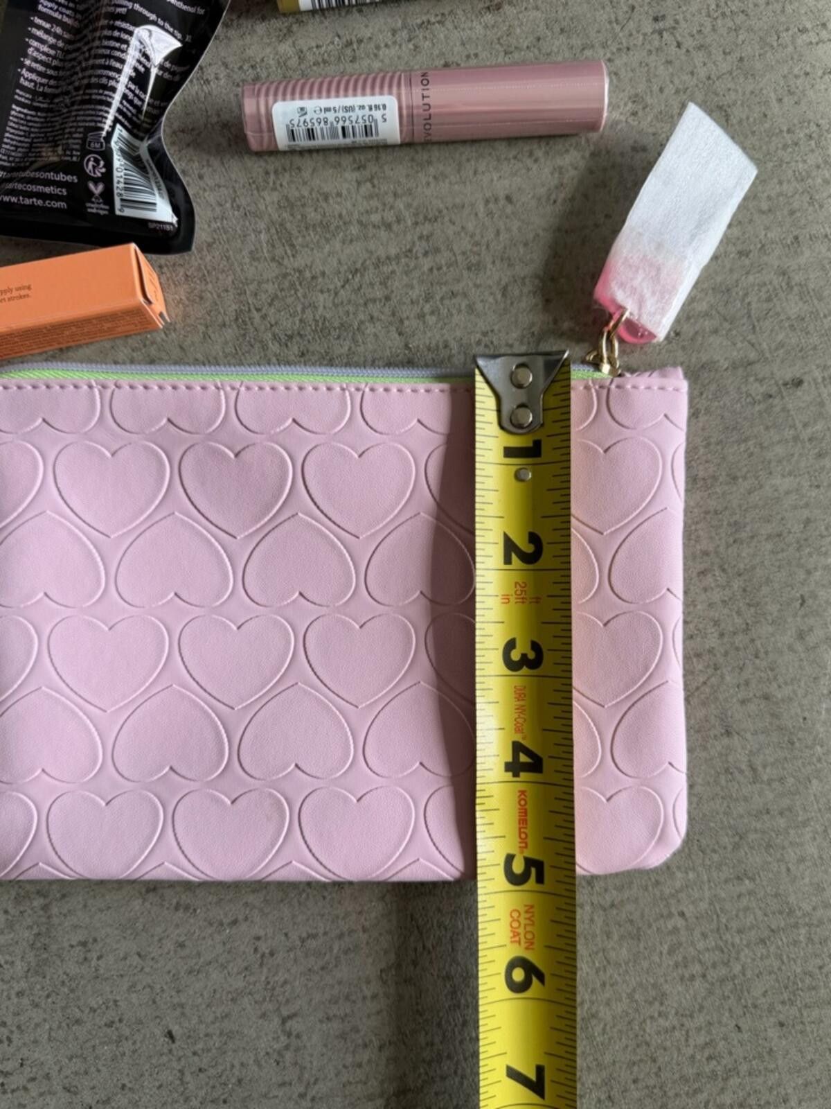 Other Makeup Bundle Travel Set / Tarte Benefit Stila w Bag / 6pc Size ONE SIZE - 6 Thumbnail