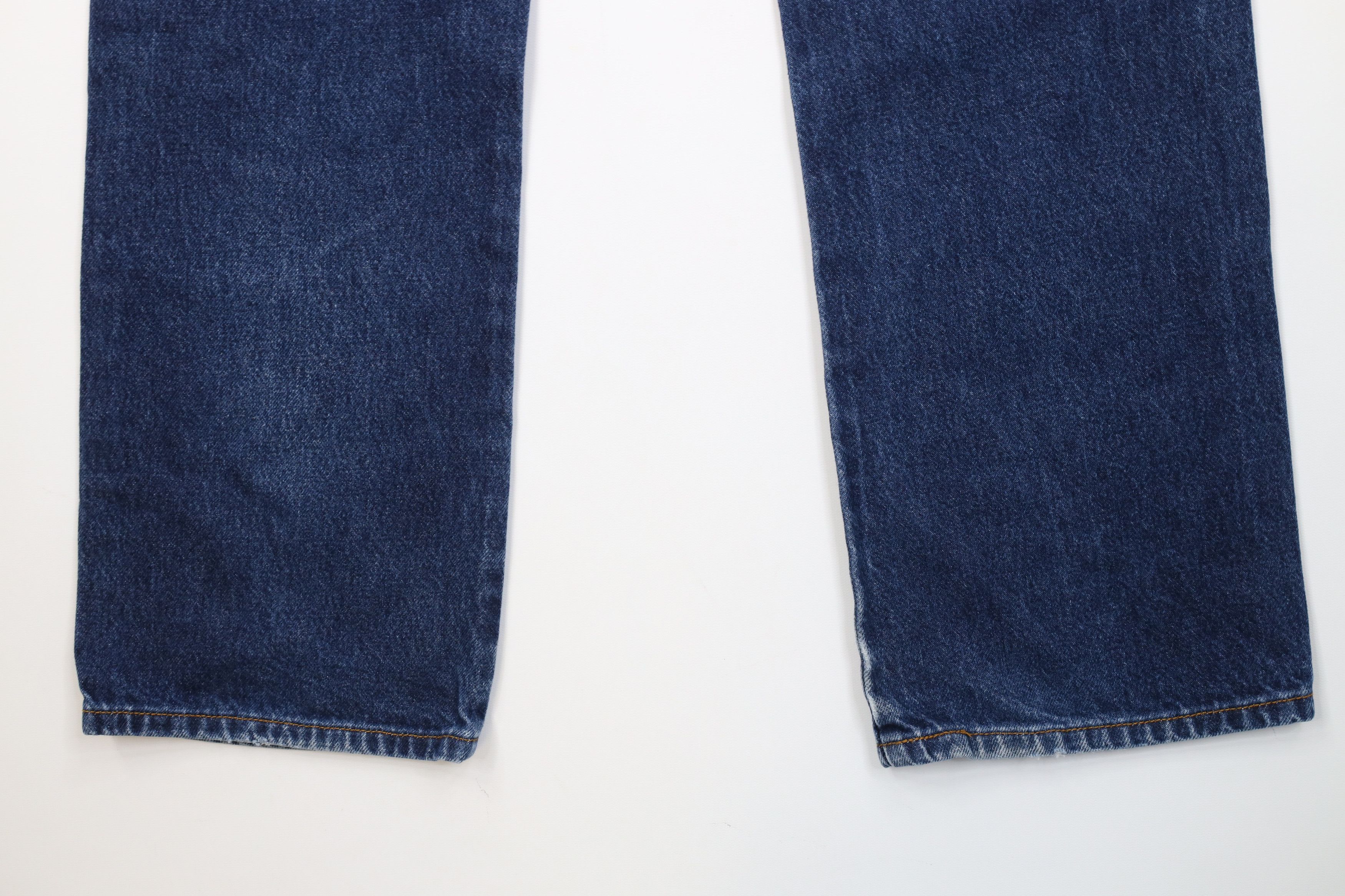 Levi's Vintage Y2K 2004 Levis 527 Western Bootcut Denim Jeans Size US 34 / EU 50 - 12 Thumbnail