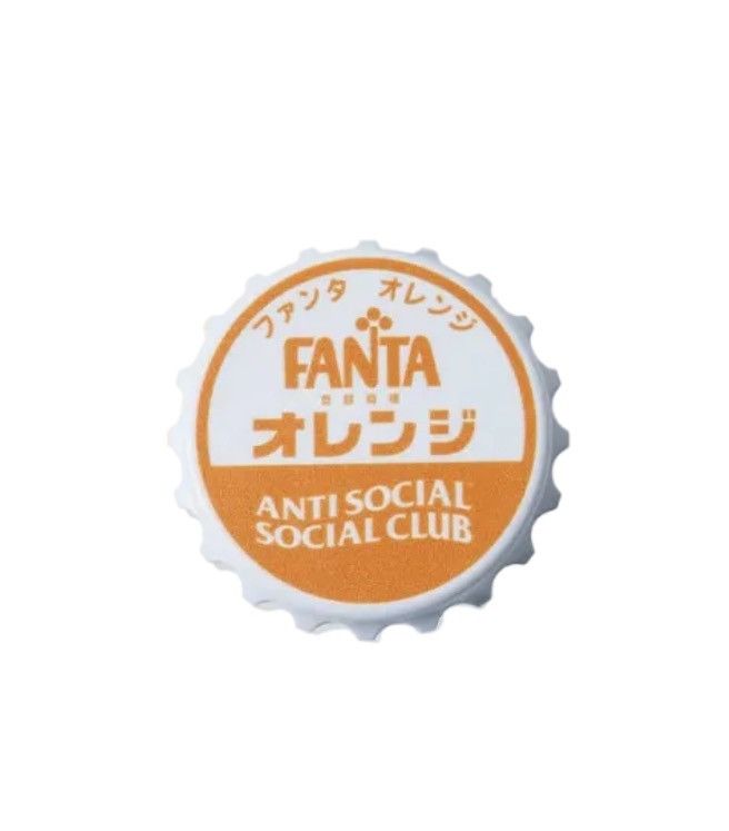Anti Social Social Club ASSC | FANTA NIHON BOTTLE OPENER Size ONE SIZE - 1 Thumbnail