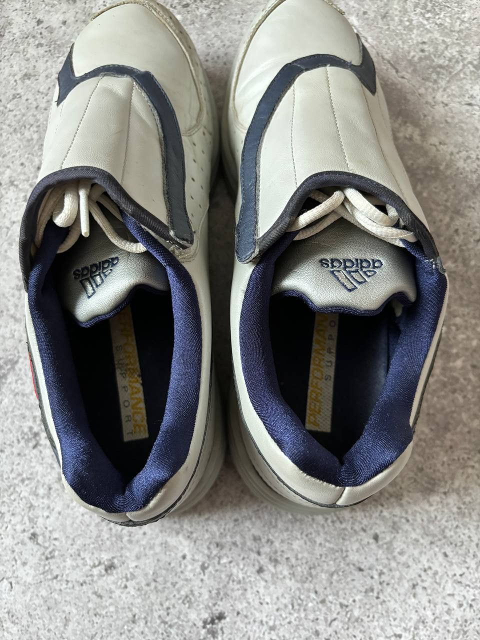 Adidas × Vintage Rare‼️Adidas Ozmosis AdiPrene Torsion 2000 Size US 10 / EU 43 - 5 Thumbnail