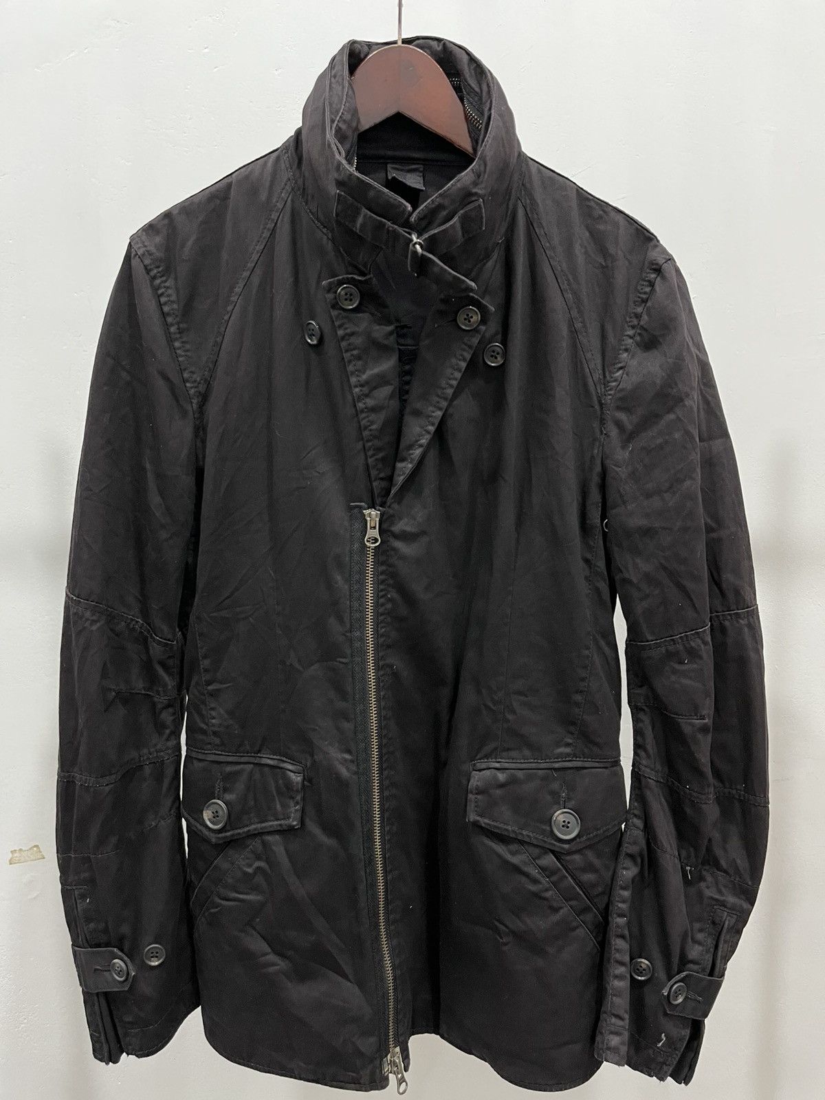 Hysteric Glamour PPFM VAMPIRE PARKA Size US M / EU 48-50 / 2 - 1 Thumbnail