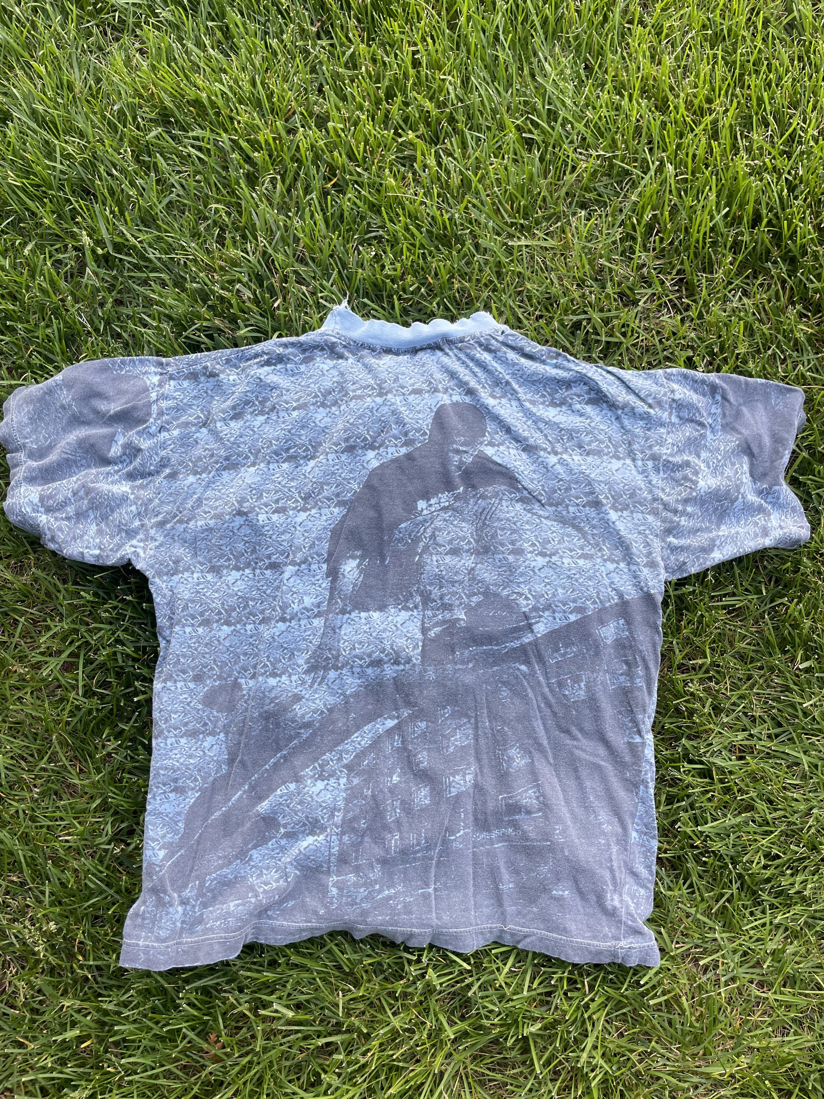 Other Vintage Skater Full Print Tee Size US L / EU 52-54 / 3 - 2 Thumbnail