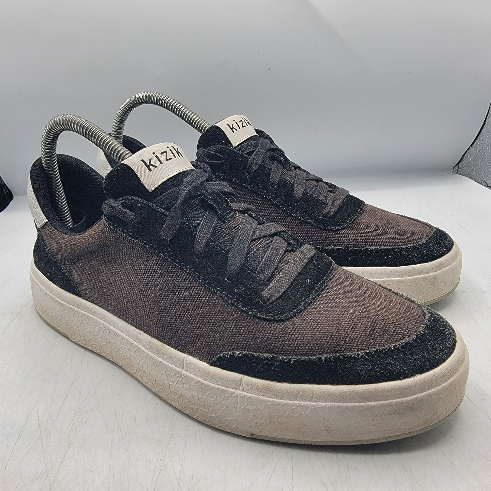 Other Kizik Prague Handsfree Womens 8.5 Black Casual Sneaker Shoes Size US 8.5 / IT 38.5 - 1 Thumbnail