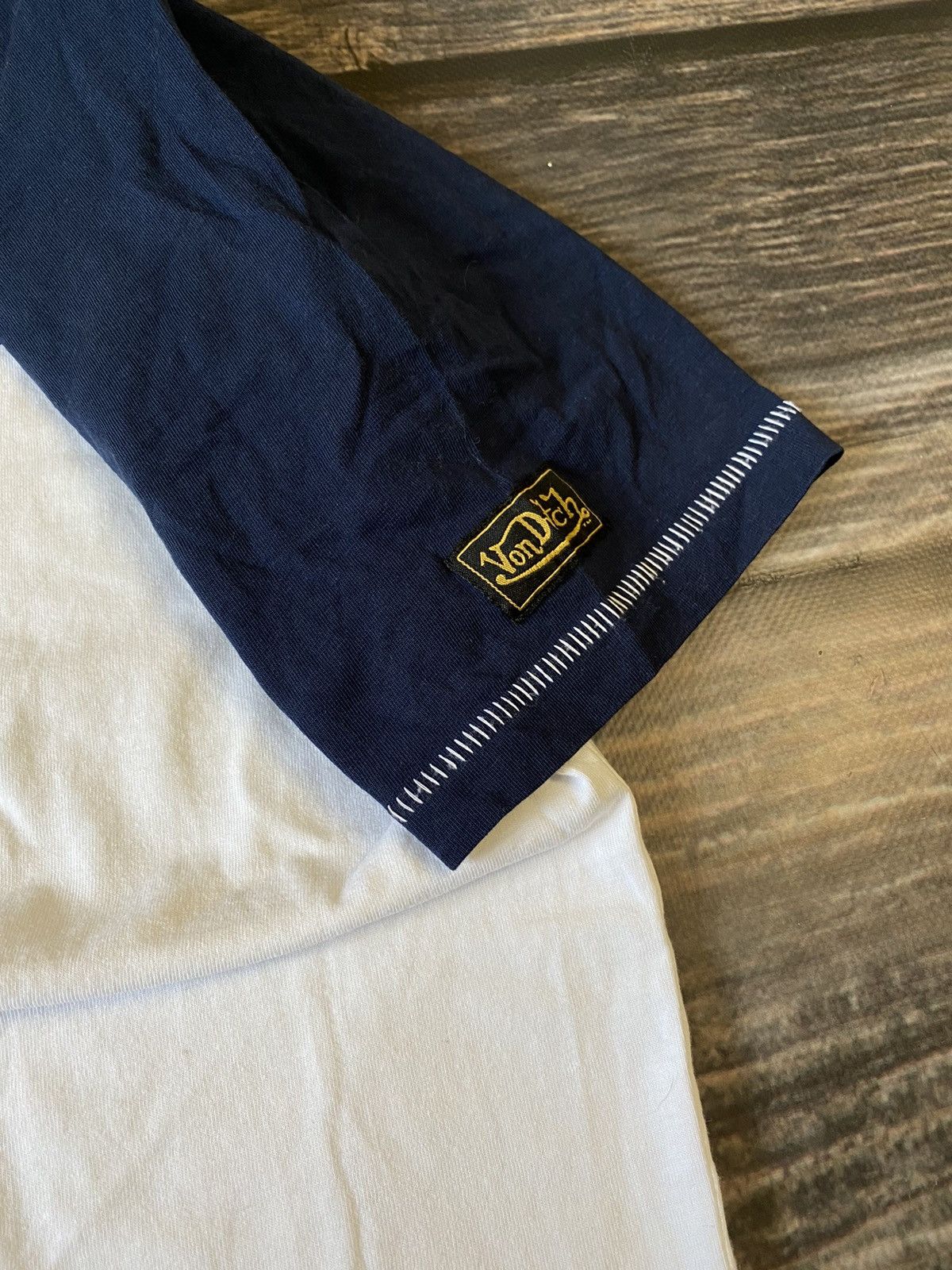Von Dutch Von Dutch basic shirt centre logo Size US S / EU 44-46 / 1 - 5 Thumbnail