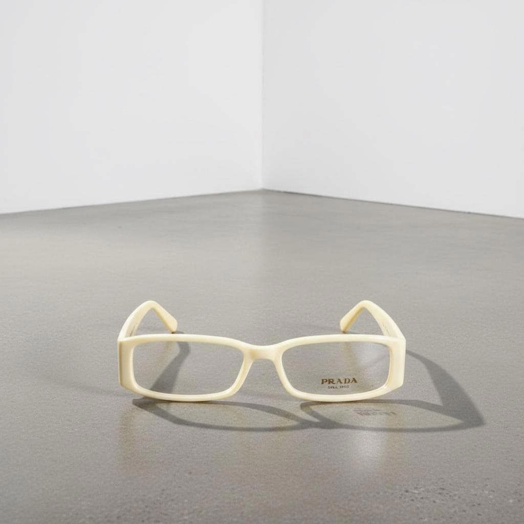 Prada The Prada Bayonetta Glasses Size ONE SIZE - 6 Thumbnail