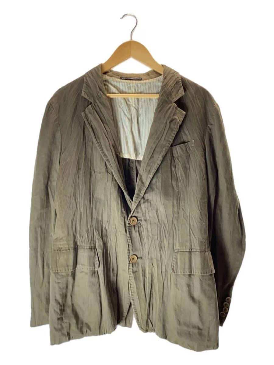 Yohji Yamamoto Pocket Jacket Size US L / EU 52-54 / 3 - 1 Thumbnail