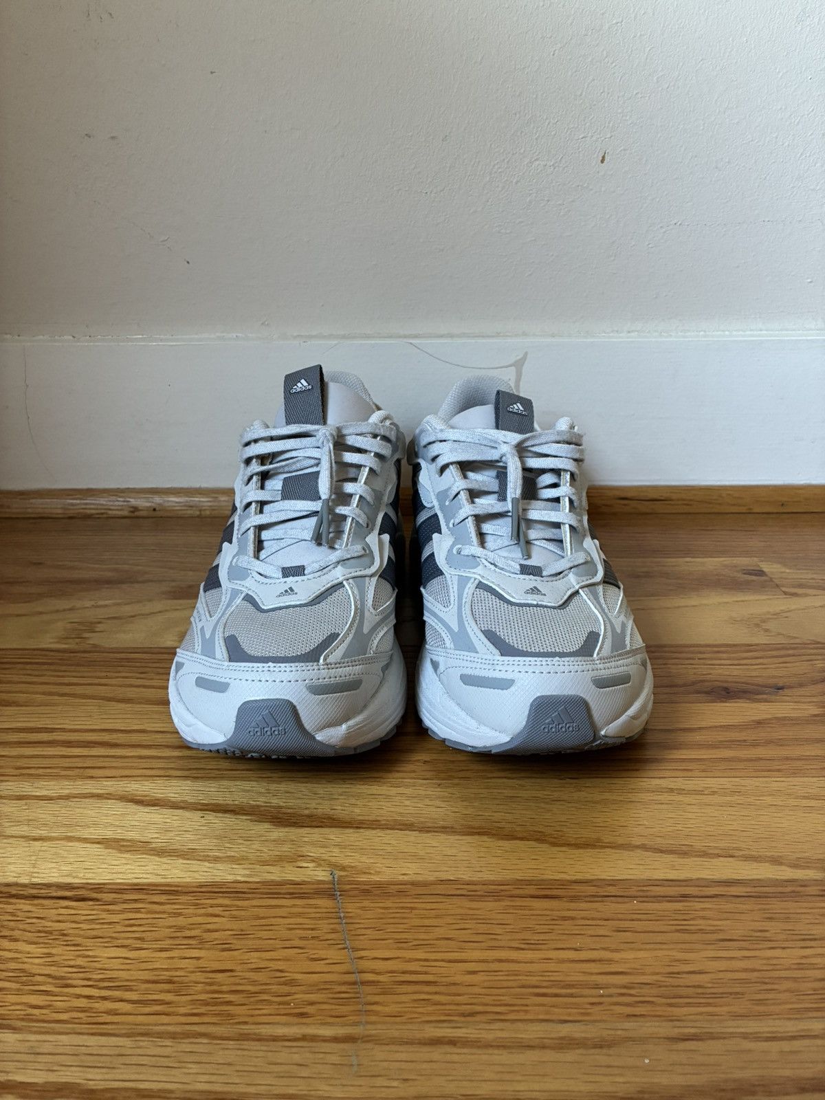 Adidas Adidas Spiritain 2000 (Grey Three) Size US 10 / EU 43 - 2 Thumbnail