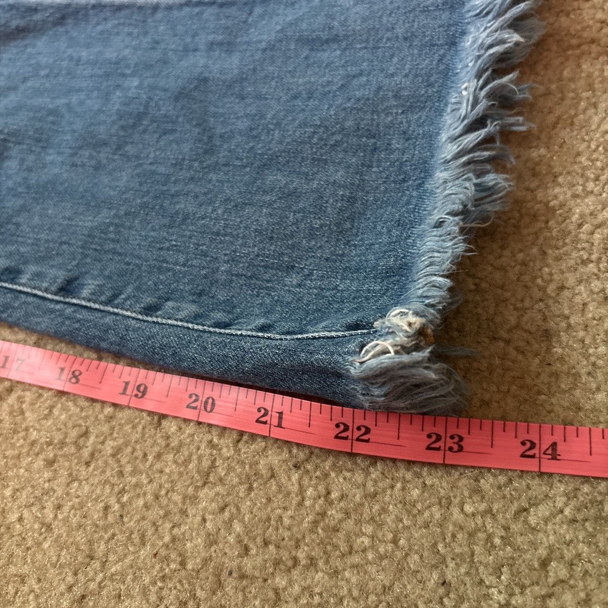 Madewell Madewell Vintage demi-bootcut jeans Size 27" / US 4 / IT 40 - 7 Thumbnail