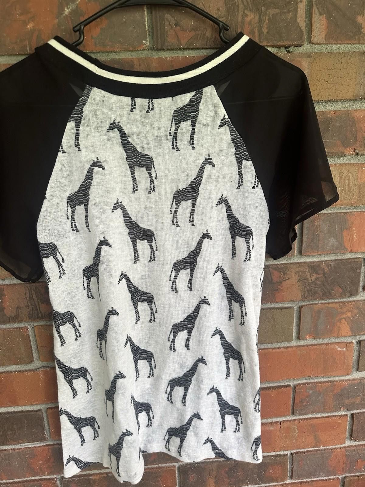 Designer Women's Too Medium Expressi Giraffe Size M / US 6-8 / IT 42-44 - 6 Thumbnail