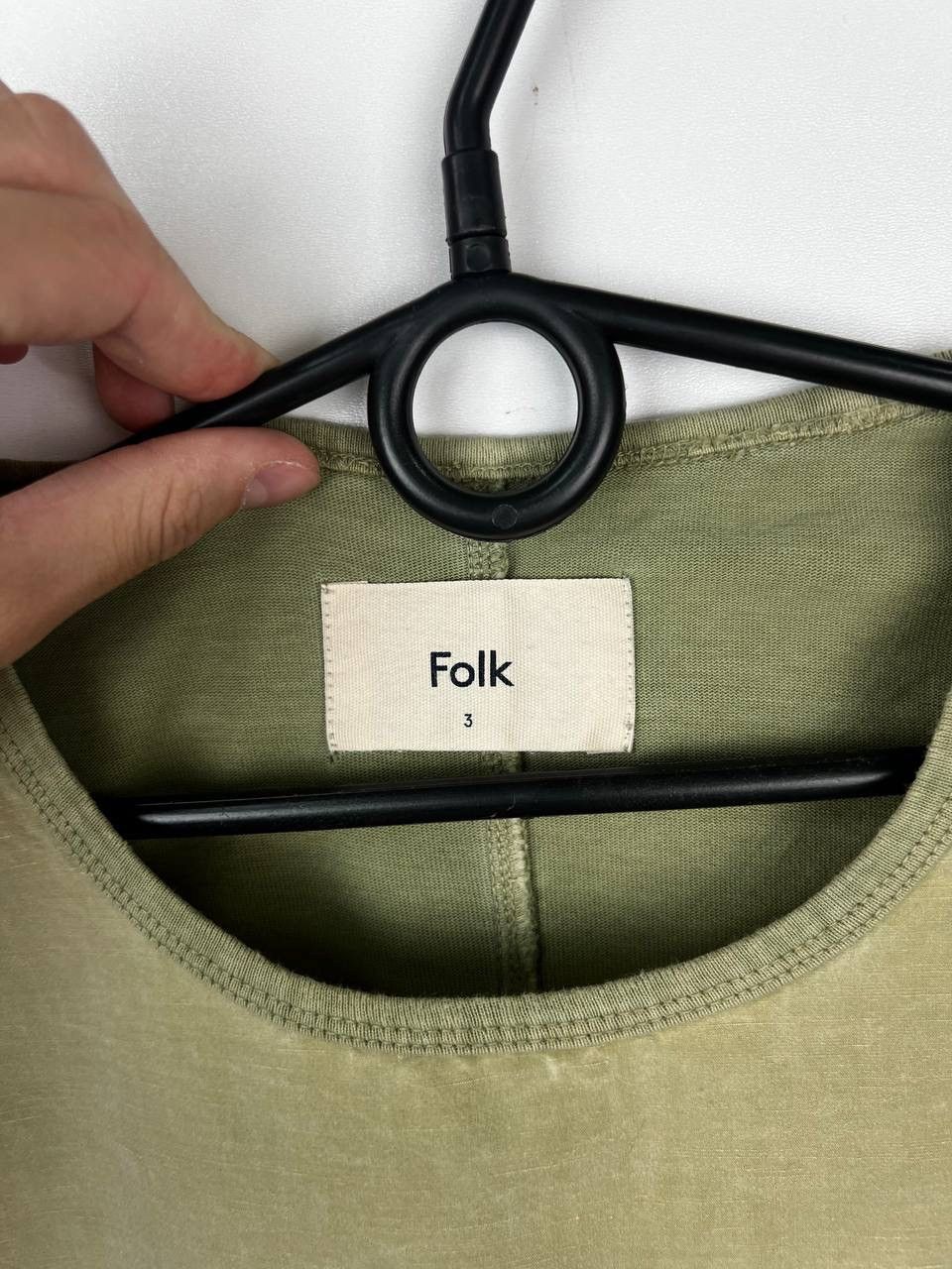 Other Folk luxury t-shirts size L Size US L / EU 52-54 / 3 - 6 Thumbnail