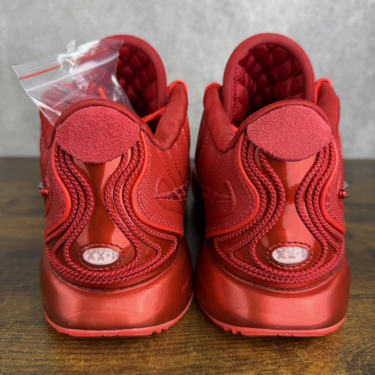 Nike NEW Nike LeBron 21 James Gang Size 11 HF5951-600 Red Men’s Size US 11 / EU 44 - 7 Thumbnail