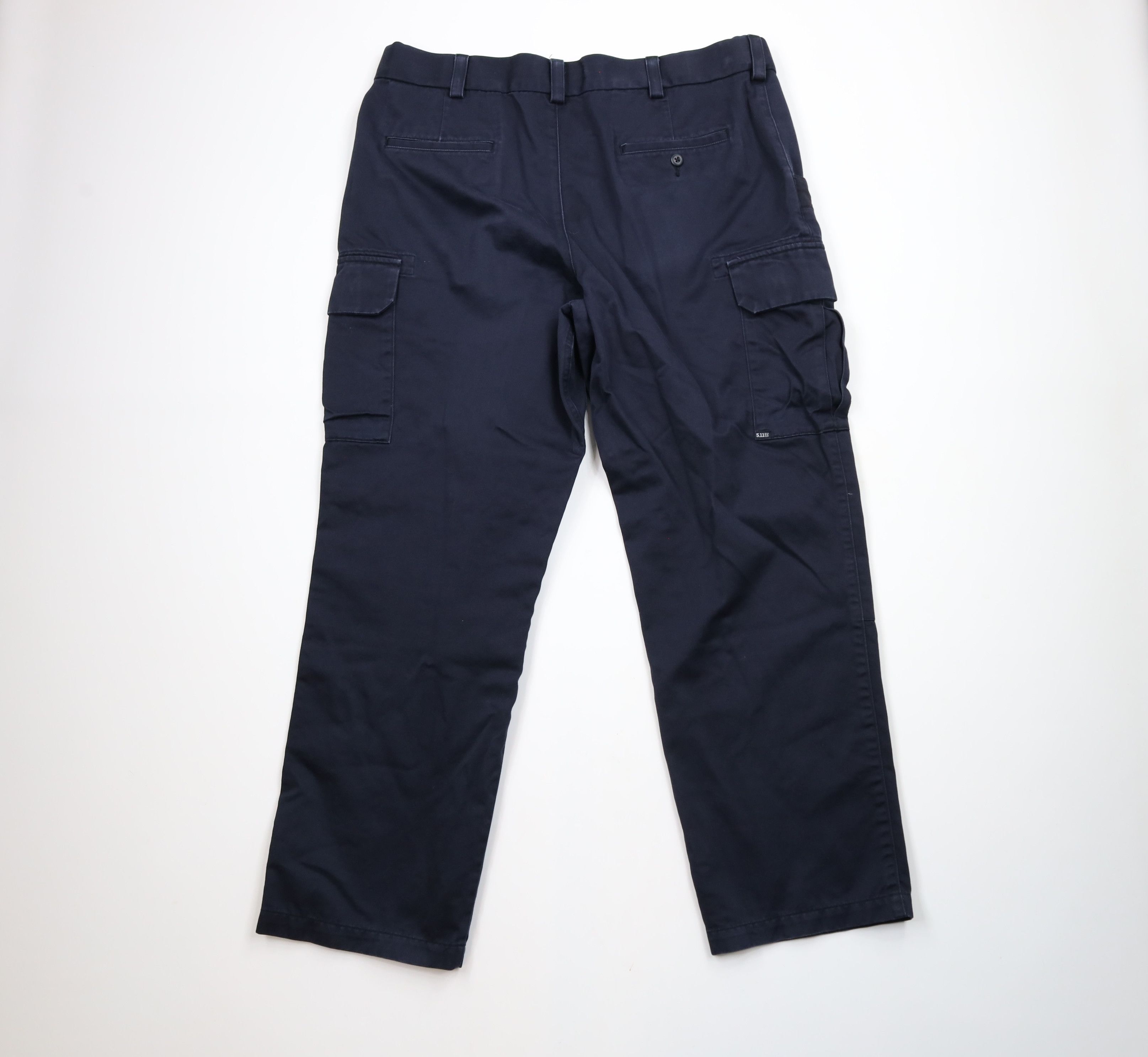 Vintage 5.11 Tactical Series Double Knee Company Uniform Cargo Pants Size US 42 / EU 58 - 7 Thumbnail