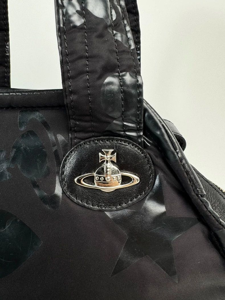 Vivienne Westwood Vivienne Westwood size os Black star love bowling bag Size ONE SIZE - 2 Thumbnail