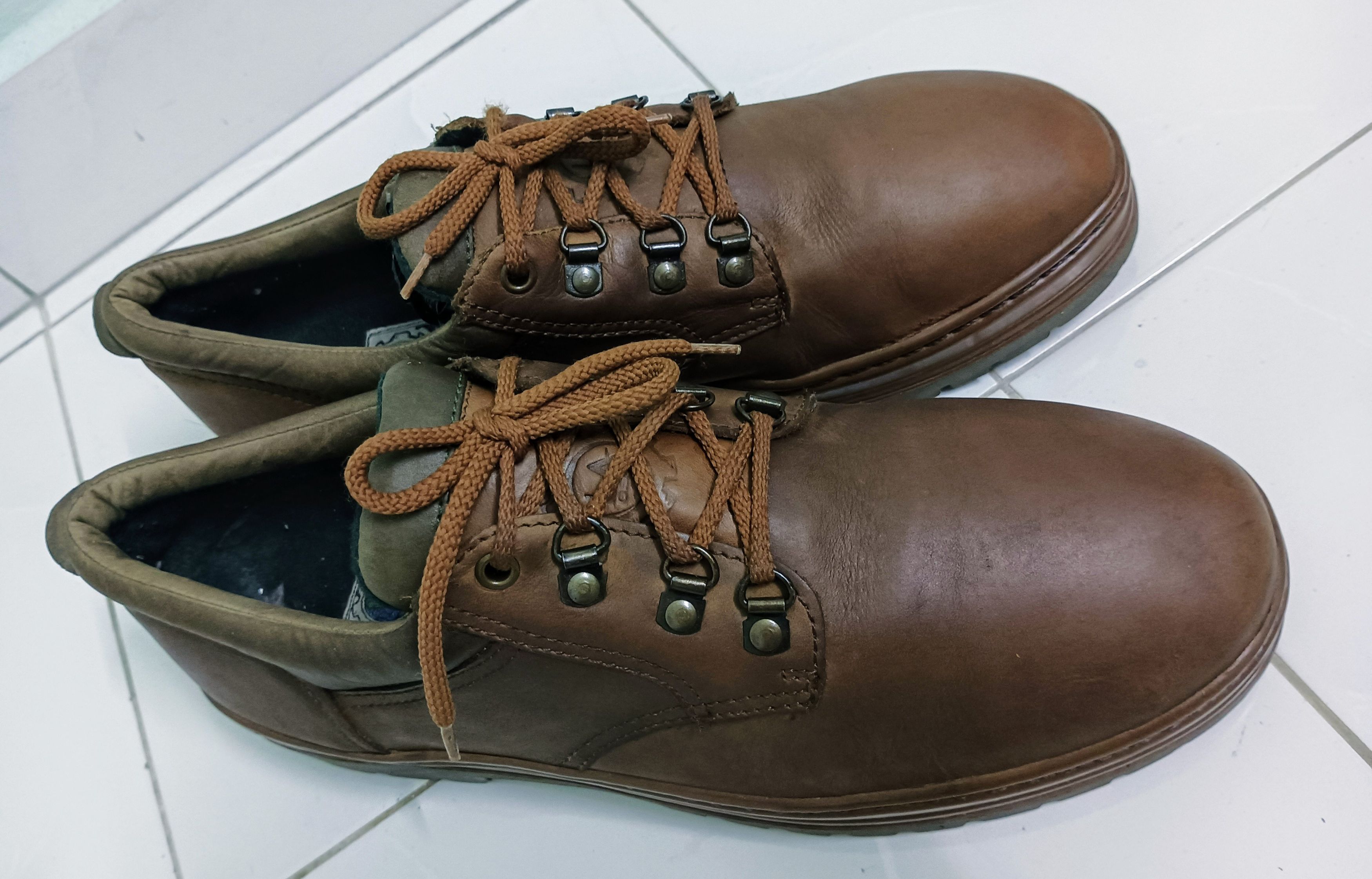 La Gear × Vintage LA GEAR low cut boots mens vintage Size US 11 / EU 44 - 11 Thumbnail