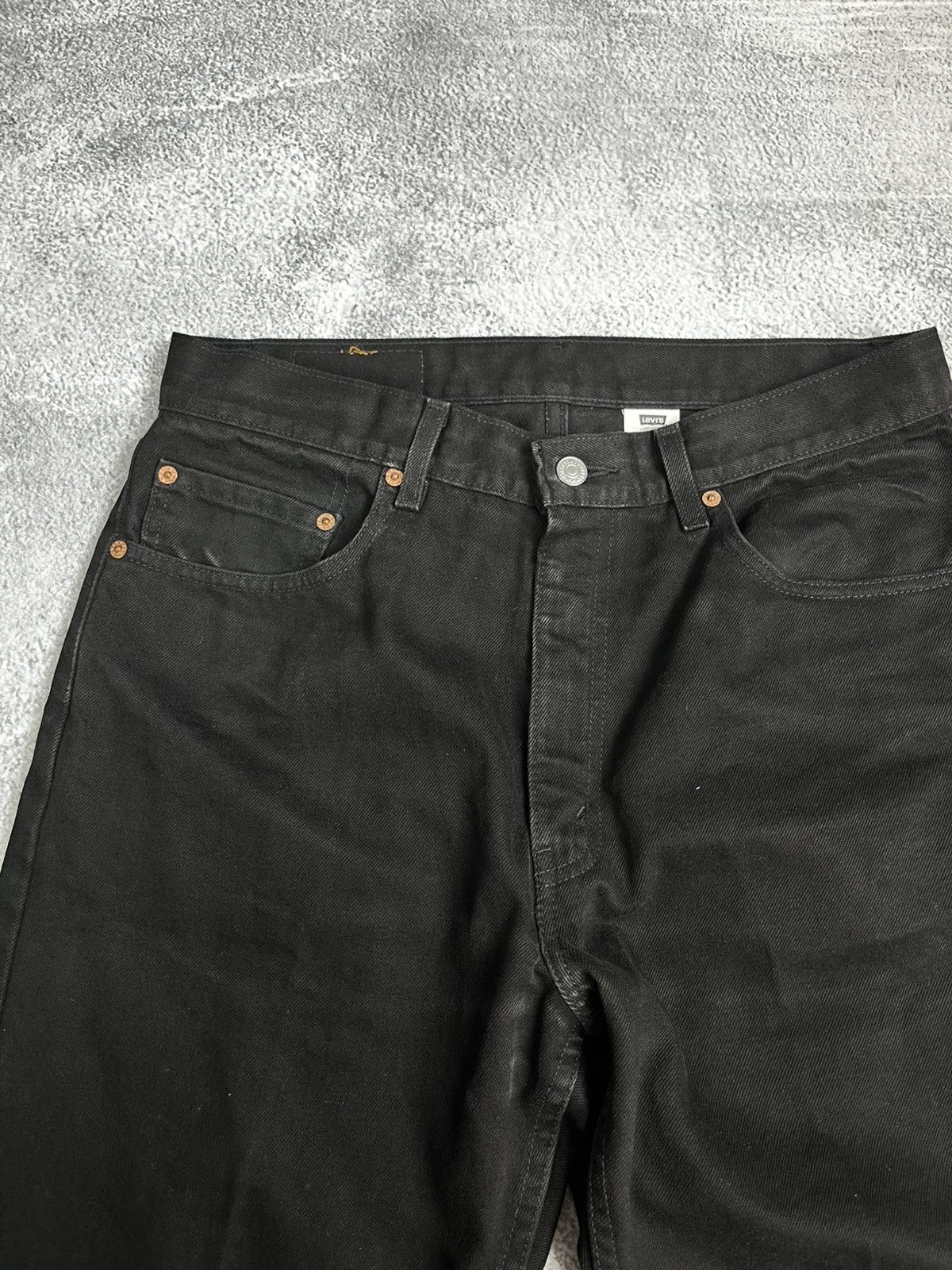 Levi's Levis denim vintage 505 size 34/32 Size US 34 / EU 50 - 3 Thumbnail