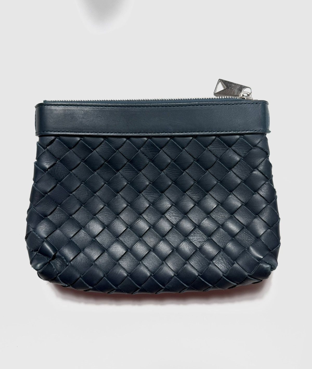 Bottega Veneta Bottega Veneta Intrecciato Leather Backpack Size ONE SIZE - 11 Thumbnail