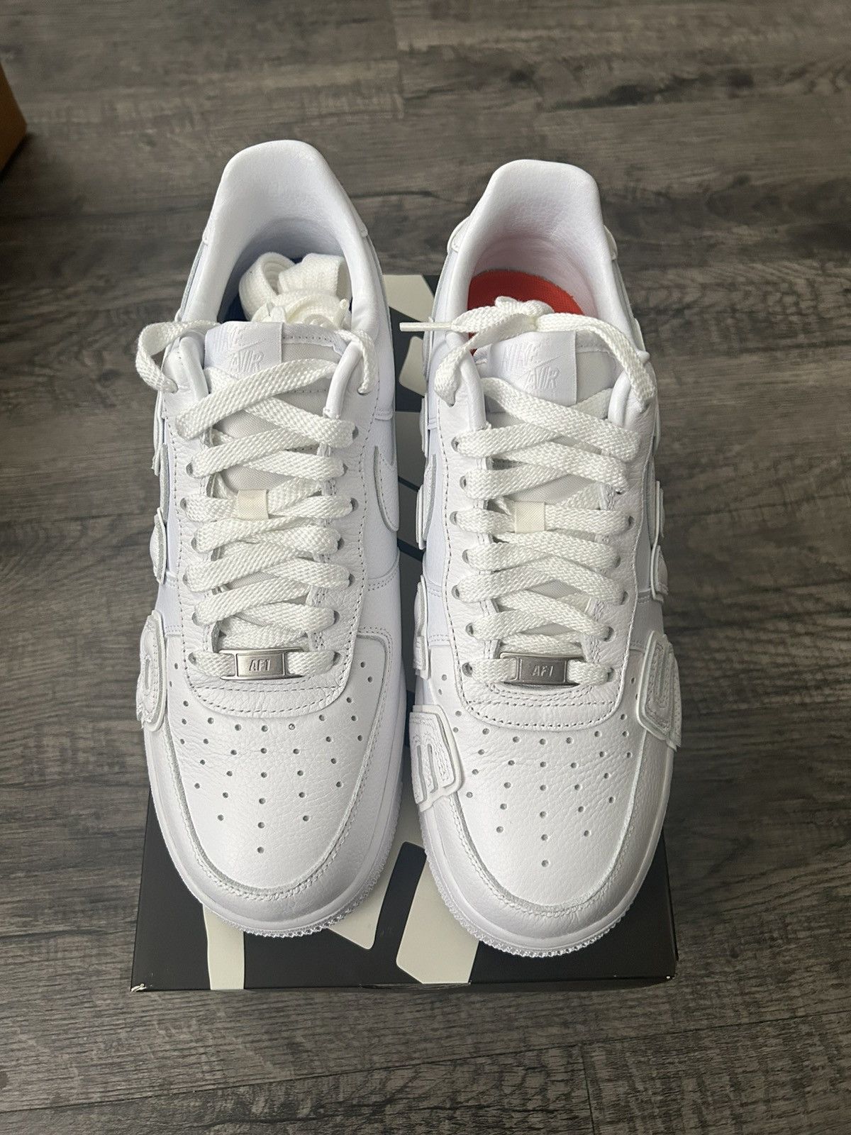 Cactus Plant Flea Market × Nike Nike Air Force 1 Low CPFM 2024 Size US 8.5 / EU 41-42 - 2 Thumbnail