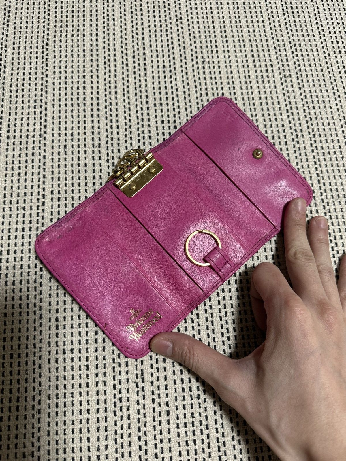 Vivienne Westwood Vivienne Westwood Key Wallet Size ONE SIZE - 4 Thumbnail