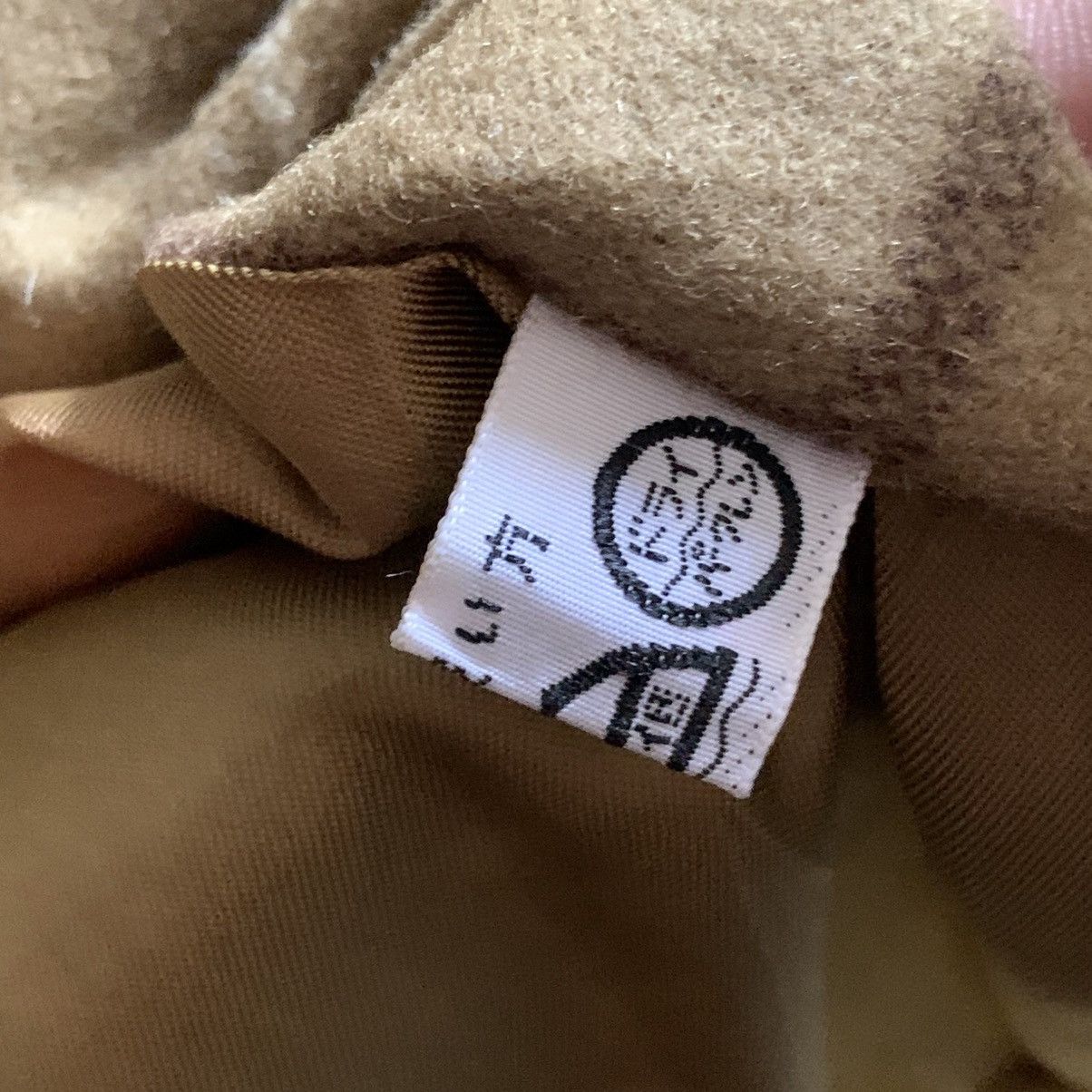 Other Deadstock Vtg 80s/90s MIJ 100% Wool Windowpane Bomber Size US M / EU 48-50 / 2 - 5 Thumbnail