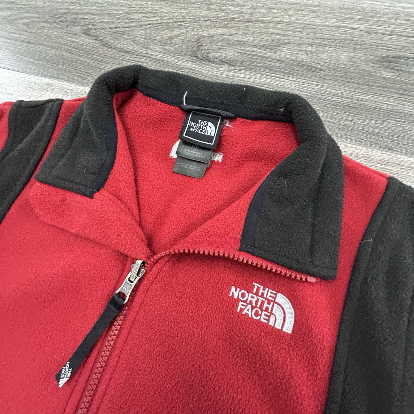 The North Face Vintage The North Face Fleece Jacket Gorp Hiking Y2K Size US S / EU 44-46 / 1 - 3 Thumbnail