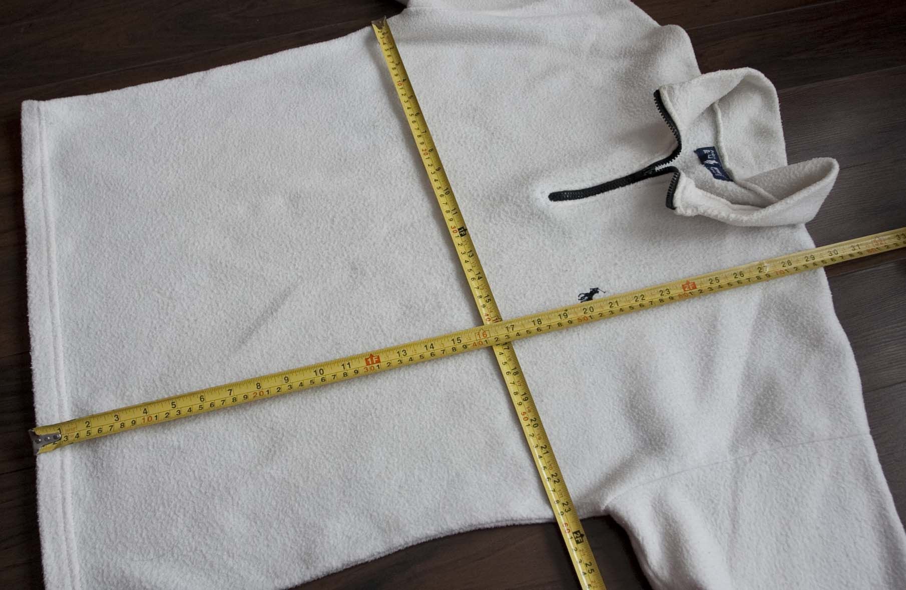 Polo Ralph Lauren Ralph Lauren Jacket Fleece Vintage Size XL Size US XL / EU 56 / 4 - 3 Thumbnail