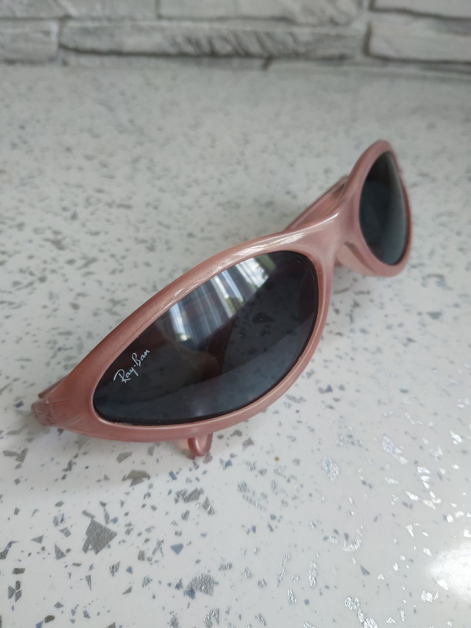 RayBan Vintage Ray Ban Sunglasses Size ONE SIZE - 1 Thumbnail
