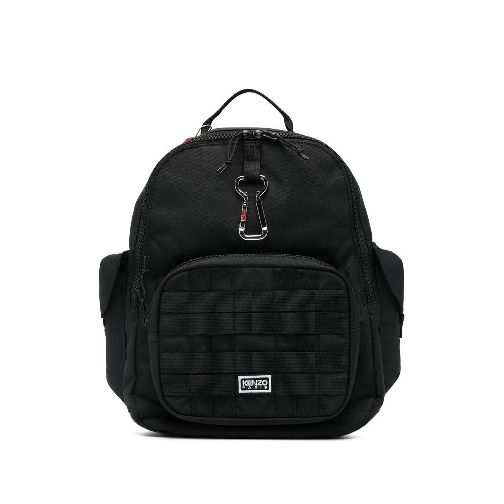 Kenzo Kenzo BLACK Backpacks Size ONE SIZE - 1 Thumbnail
