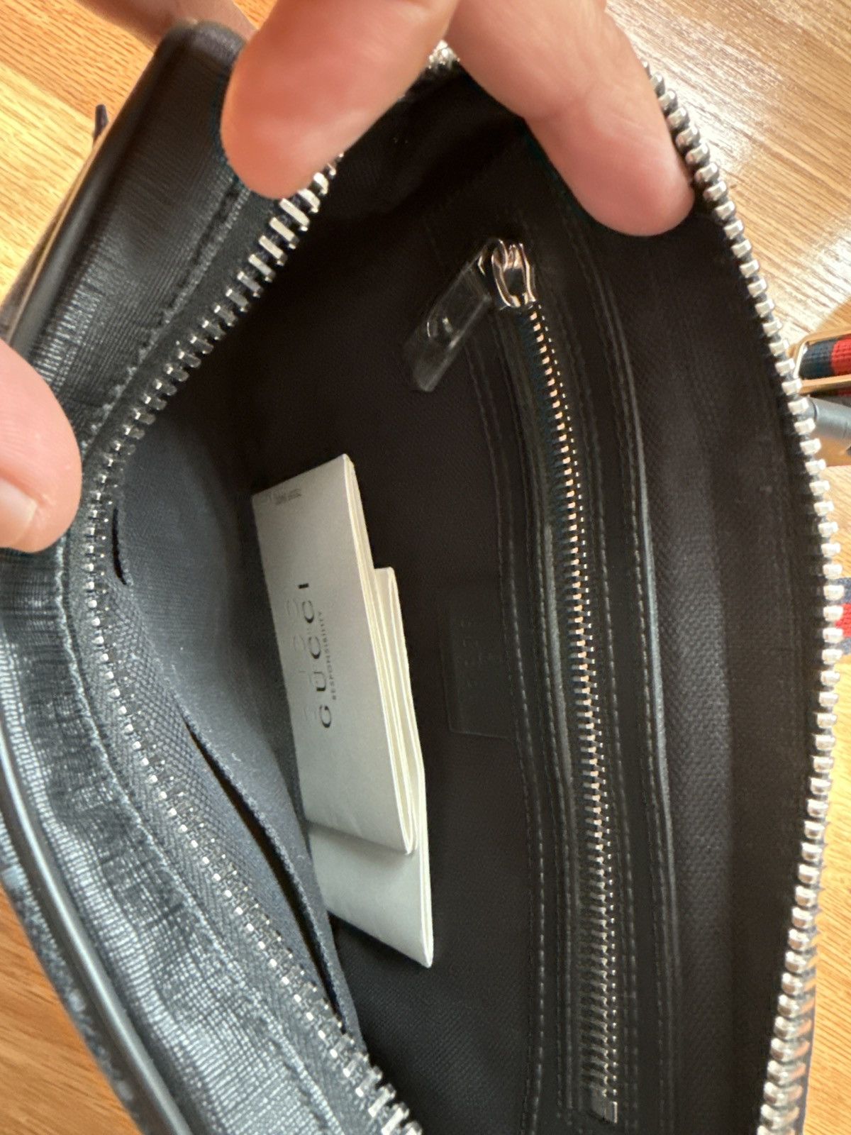 Gucci GG SMALL BELT BAG Size ONE SIZE - 3 Thumbnail
