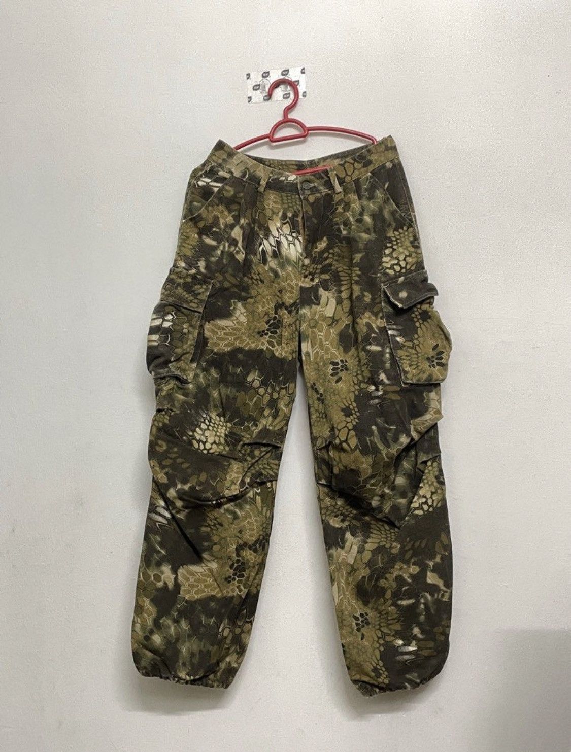 Baggy Pant crocodile printed Rare design with baggy