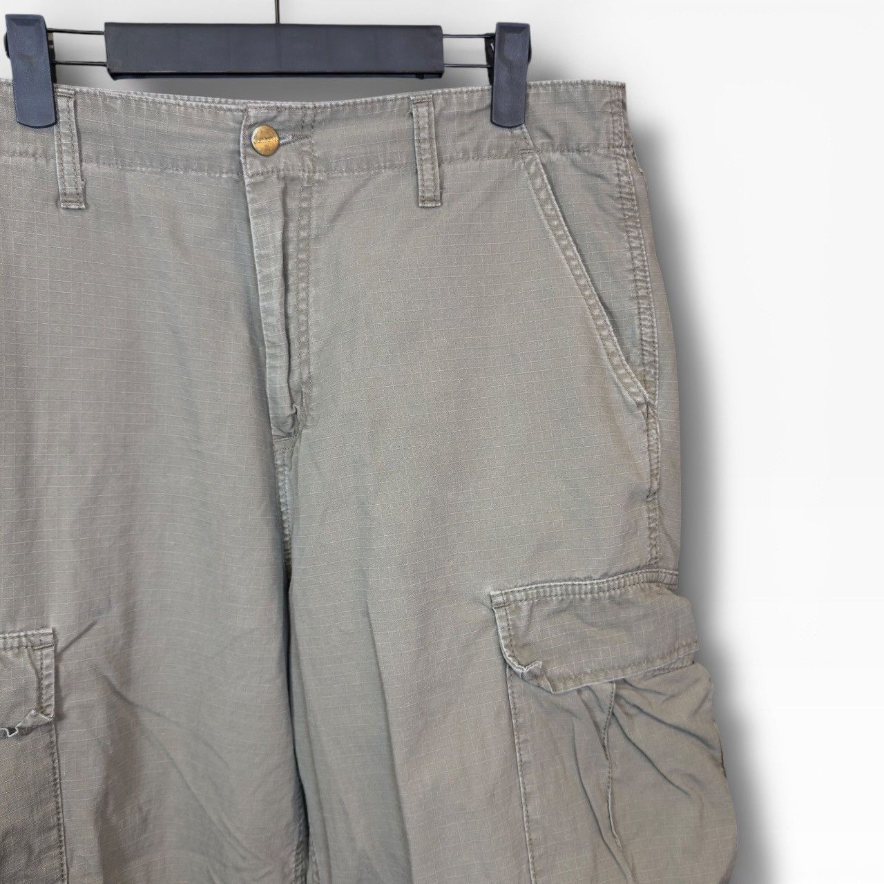 Carhartt Carhartt Ripstop Cargo Pants Size US 34 / EU 50 - 5 Thumbnail