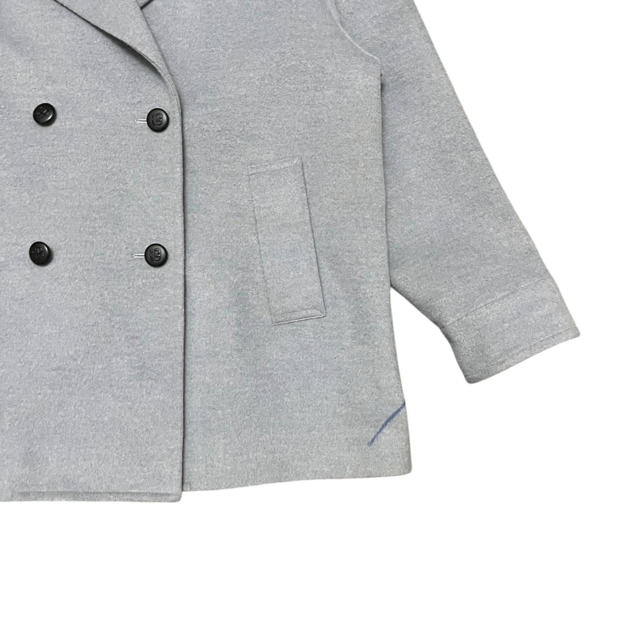 Christian Dior Monsieur Vintage CD Christian Dior Sports Wool Coat Size US M / EU 48-50 / 2 - 4 Thumbnail