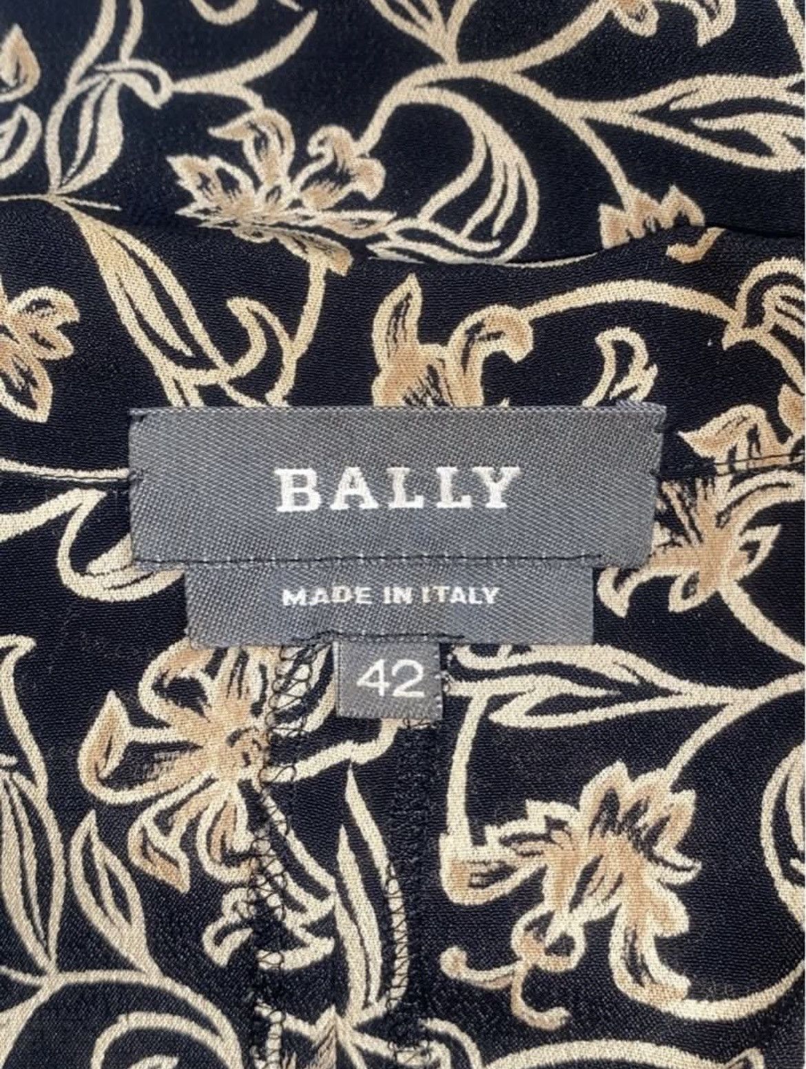Bally BALLY Motive Midi Dress Size S / US 4 / IT 40 - 14 Thumbnail