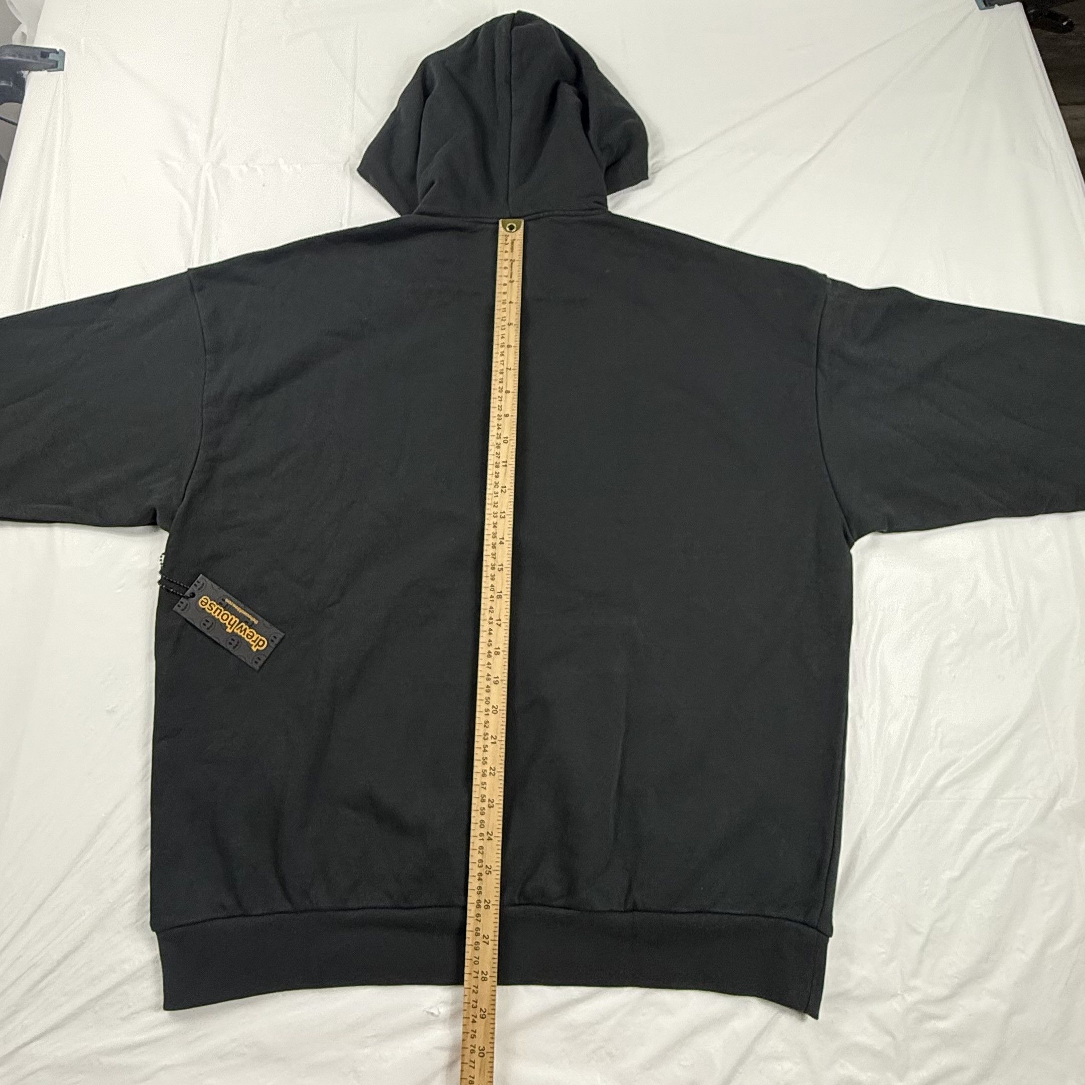 Drew House Drew House Heart Logo Hoodie XL Oversized Sweatshirt Size US XL / EU 56 / 4 - 4 Thumbnail