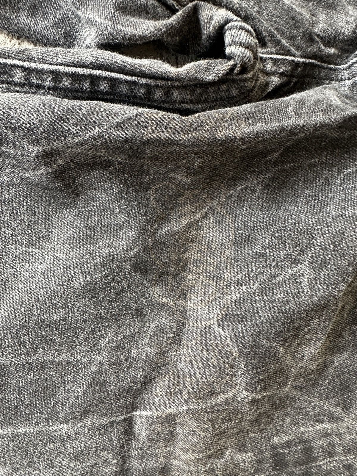 Sacai Sacai x Eric Haze — Graffiti Denim Size US 32 / EU 48 - 8 Thumbnail