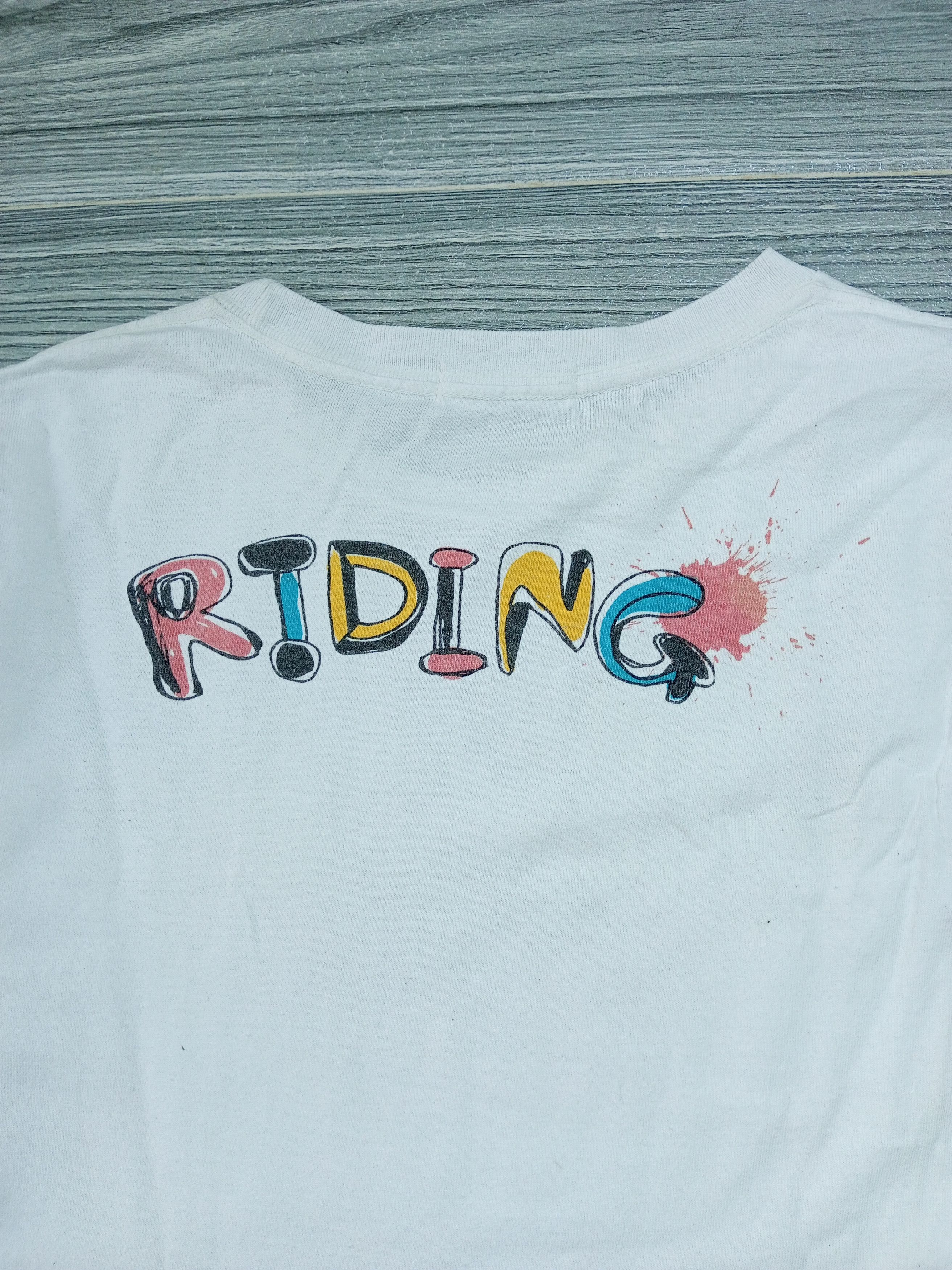 Hysteric Glamour × If Six Was Nine × Japanese Brand japanese Poem Good Day House long Sleeve IF6WAS9 LGB Style Size US L / EU 52-54 / 3 - 12 Thumbnail
