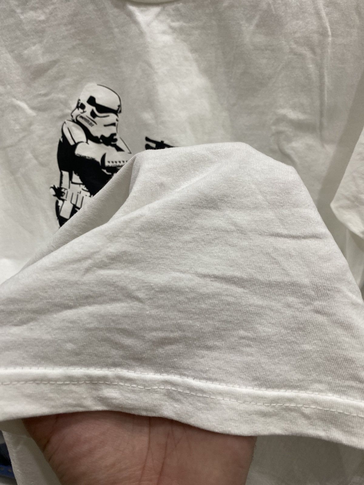 Other UNFLEDGED TSHIRT Size US M / EU 48-50 / 2 - 10 Thumbnail