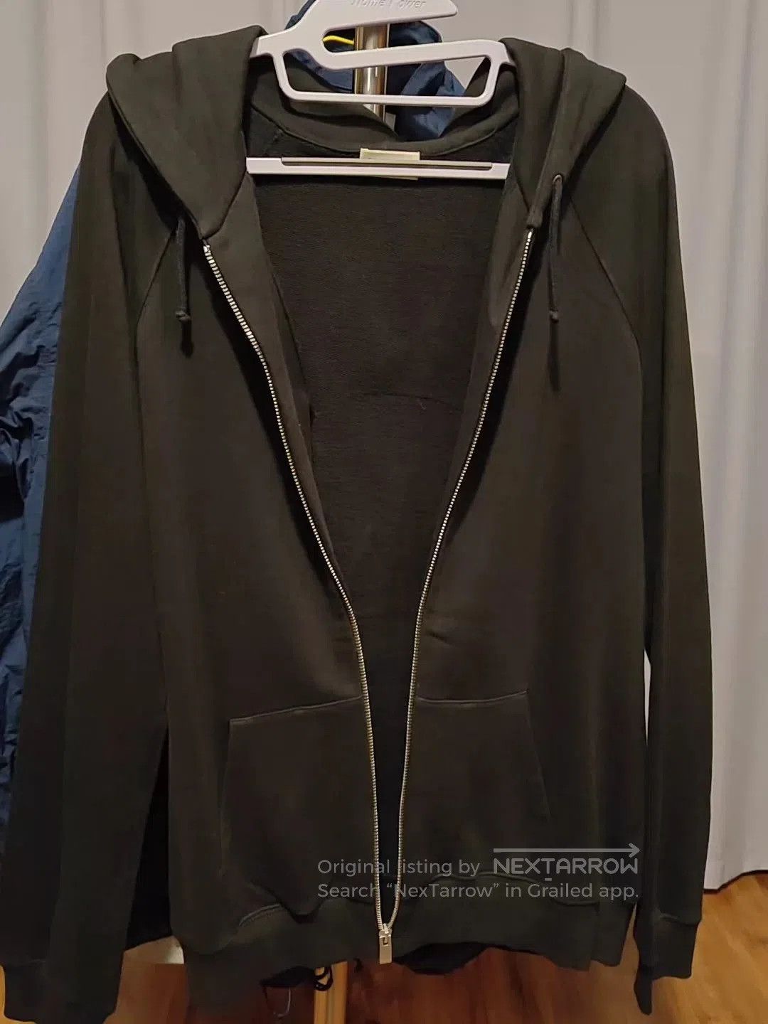 Saint Laurent Paris Saint Laurent Paris Shark Classic Hoodie. Size US L / EU 52-54 / 3 - 2 Thumbnail