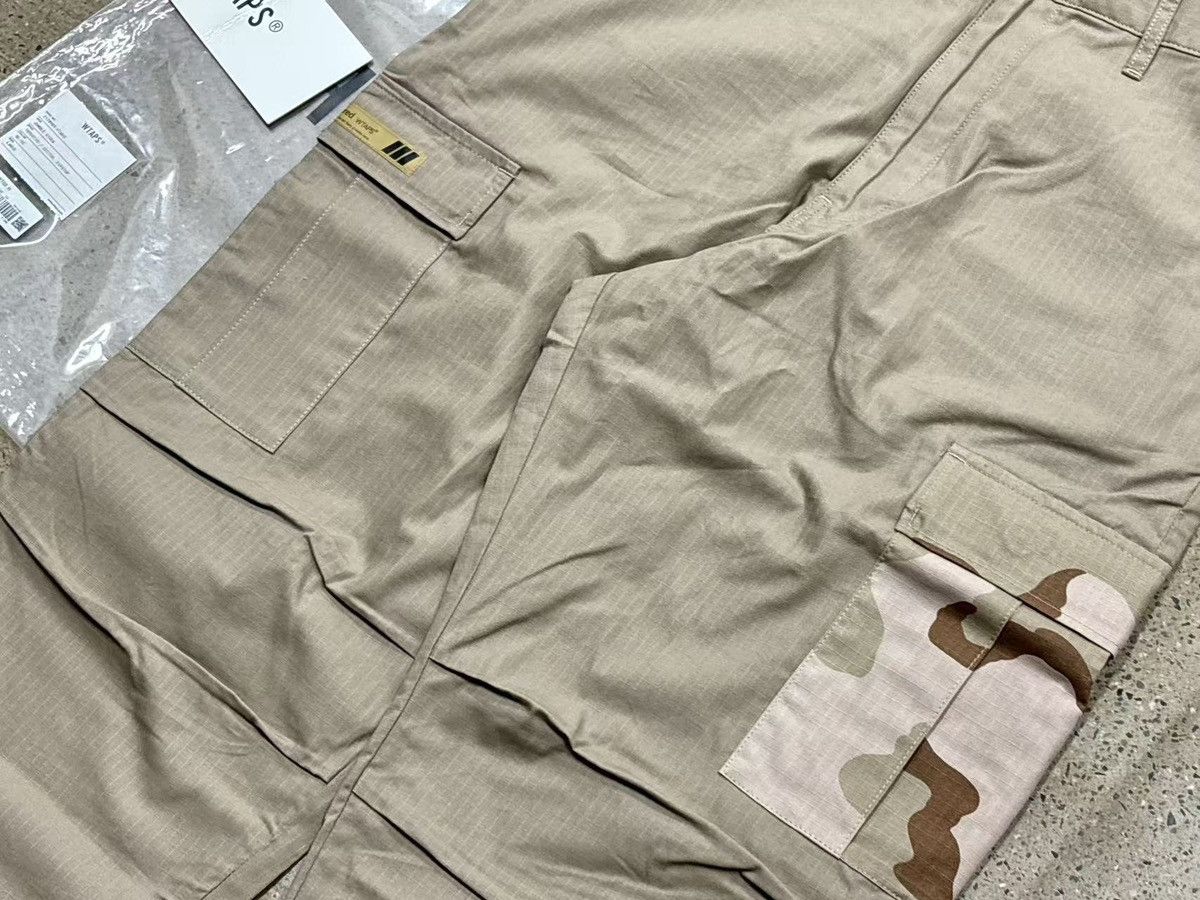 Wtaps Wtaps Jungle Stock Pants 21AW Size US 34 / EU 50 - 6 Thumbnail