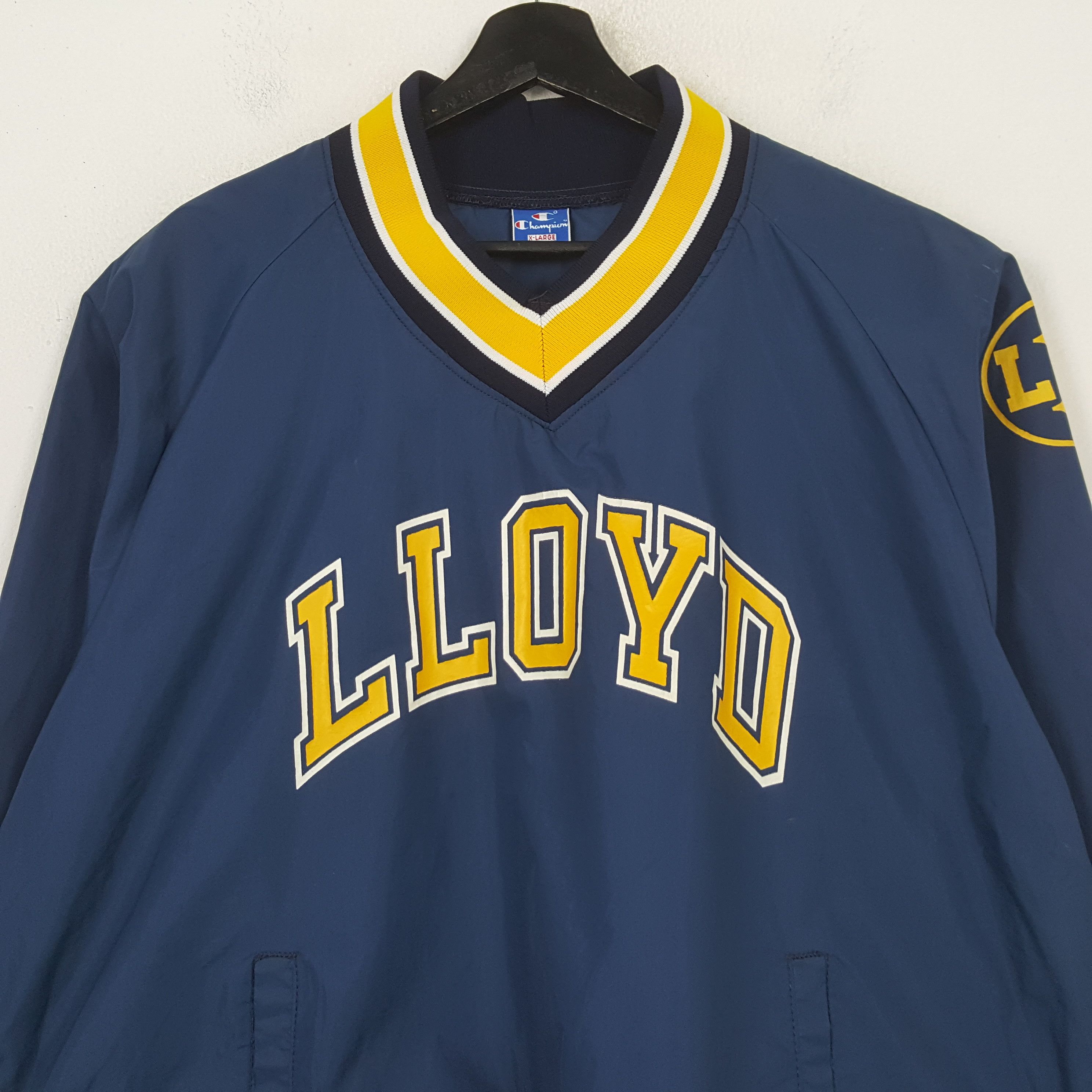 Champion LLOYD Champion Sweatshirt RR26 Size US XL / EU 56 / 4 - 2 Thumbnail