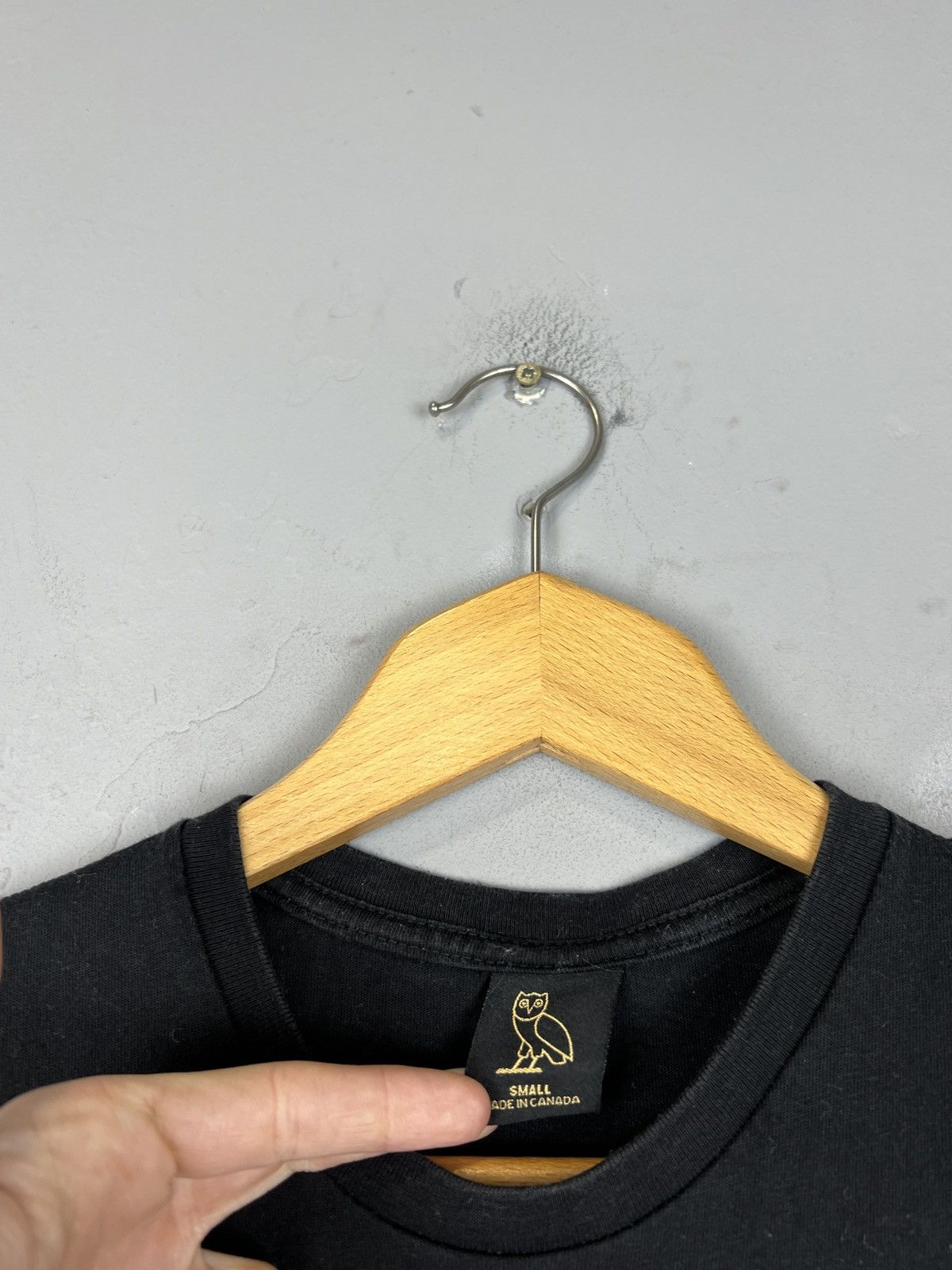Drake Vintage OVO DRAKE T shirt made in Canada Size US S / EU 44-46 / 1 - 3 Thumbnail