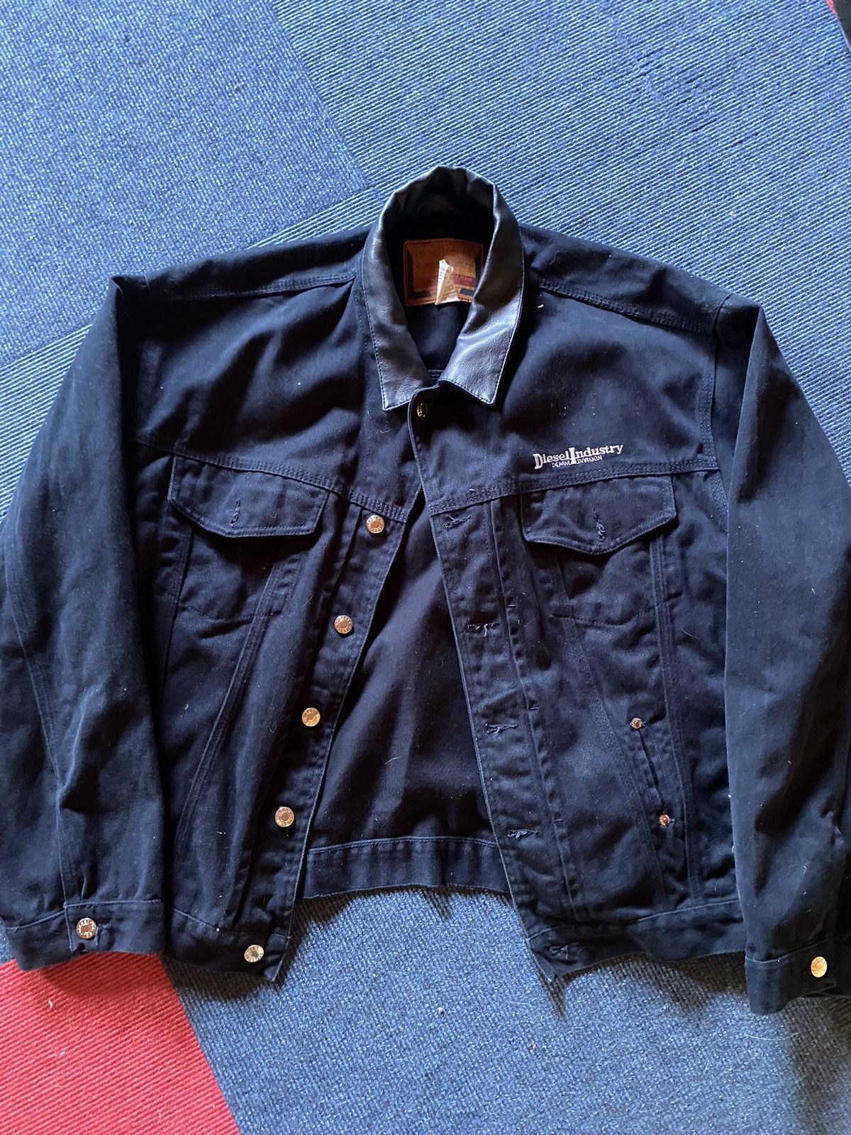 Diesel Diesel Denim Size US L / EU 52-54 / 3 - 1 Thumbnail