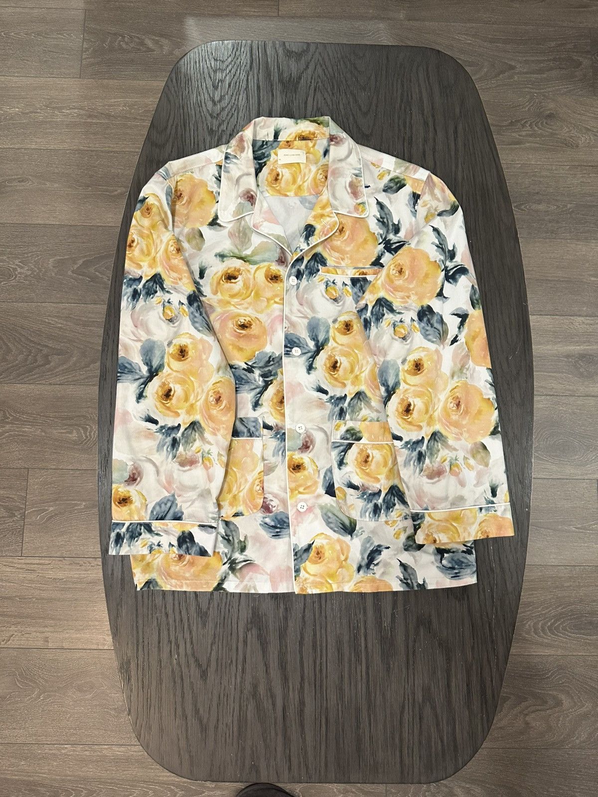 Aime Leon Dore Aimé Leon Dore Button Up Shirt Size US M / EU 48-50 / 2 - 1 Thumbnail