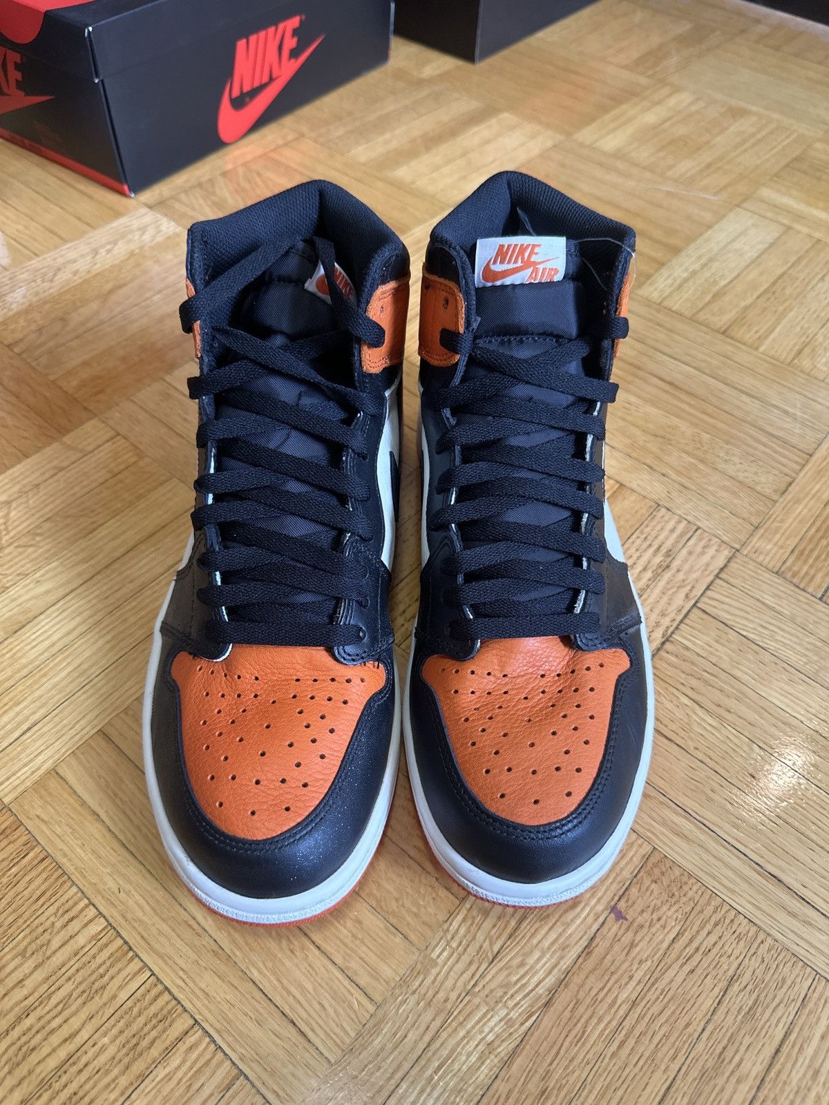 Jordan Brand Jordan 1 Shattered BackBoard Size 11 Size US 11 / EU 44 - 4 Thumbnail