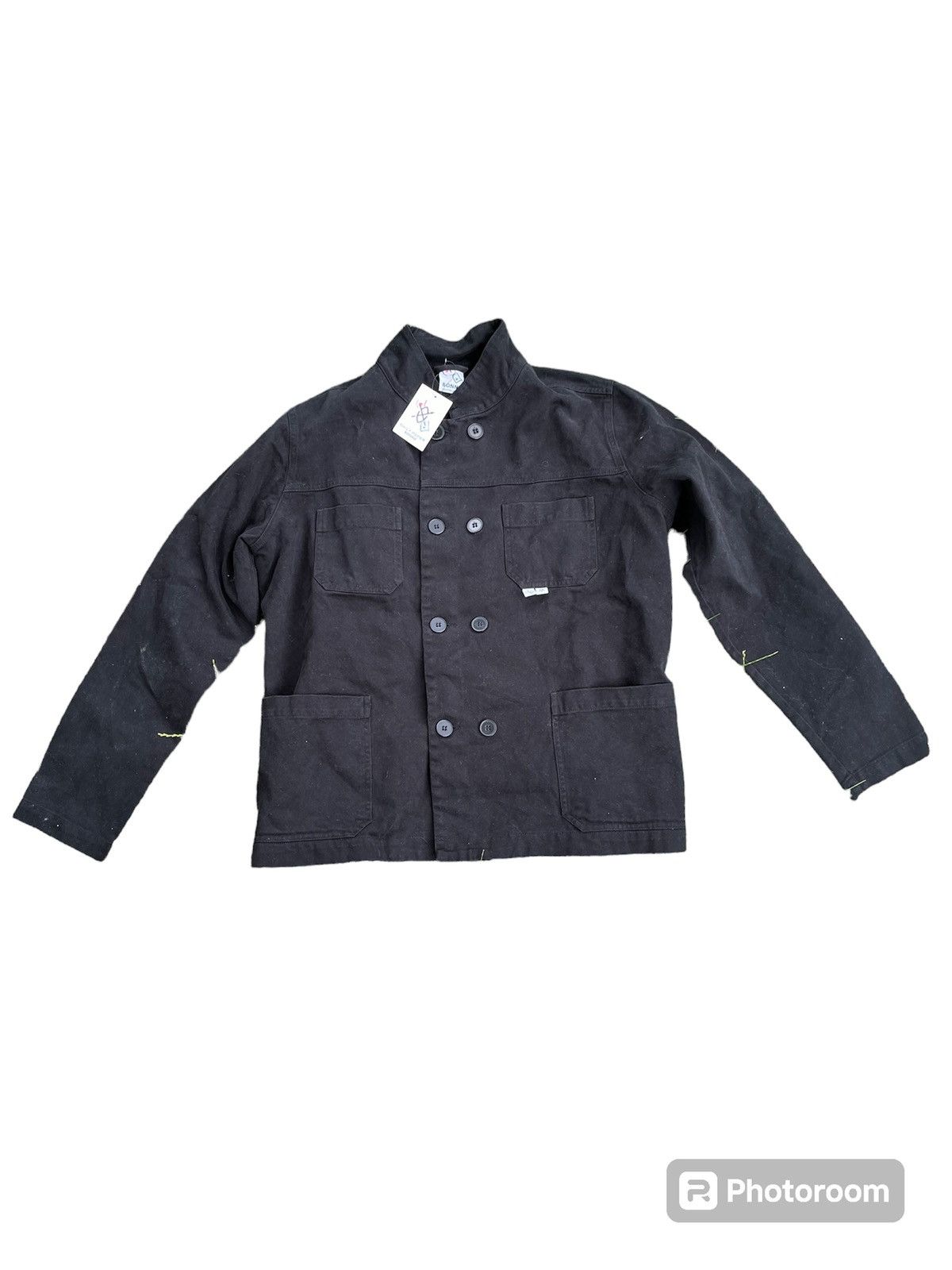 Daily Paper Bonne Suits x Daily Paper fw 2020 jacket Size US M / EU 48-50 / 2 - 2 Thumbnail