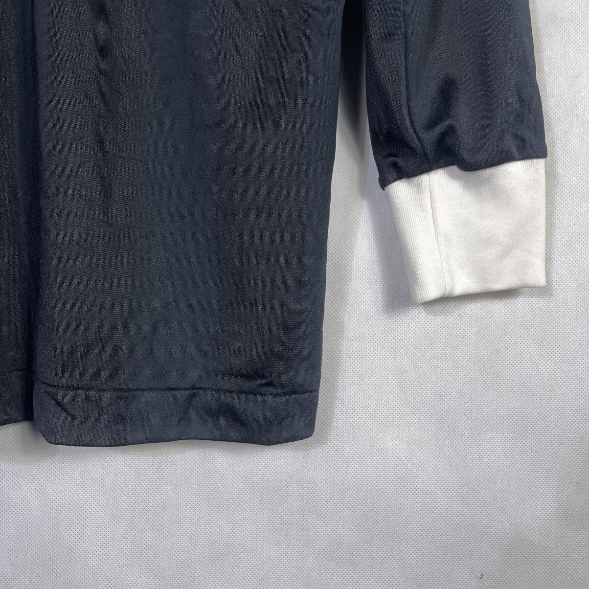 Puma × Vintage Vintage 90s Puma Japan Pocket L/S Jersey Shirt Size US M / EU 48-50 / 2 - 9 Thumbnail