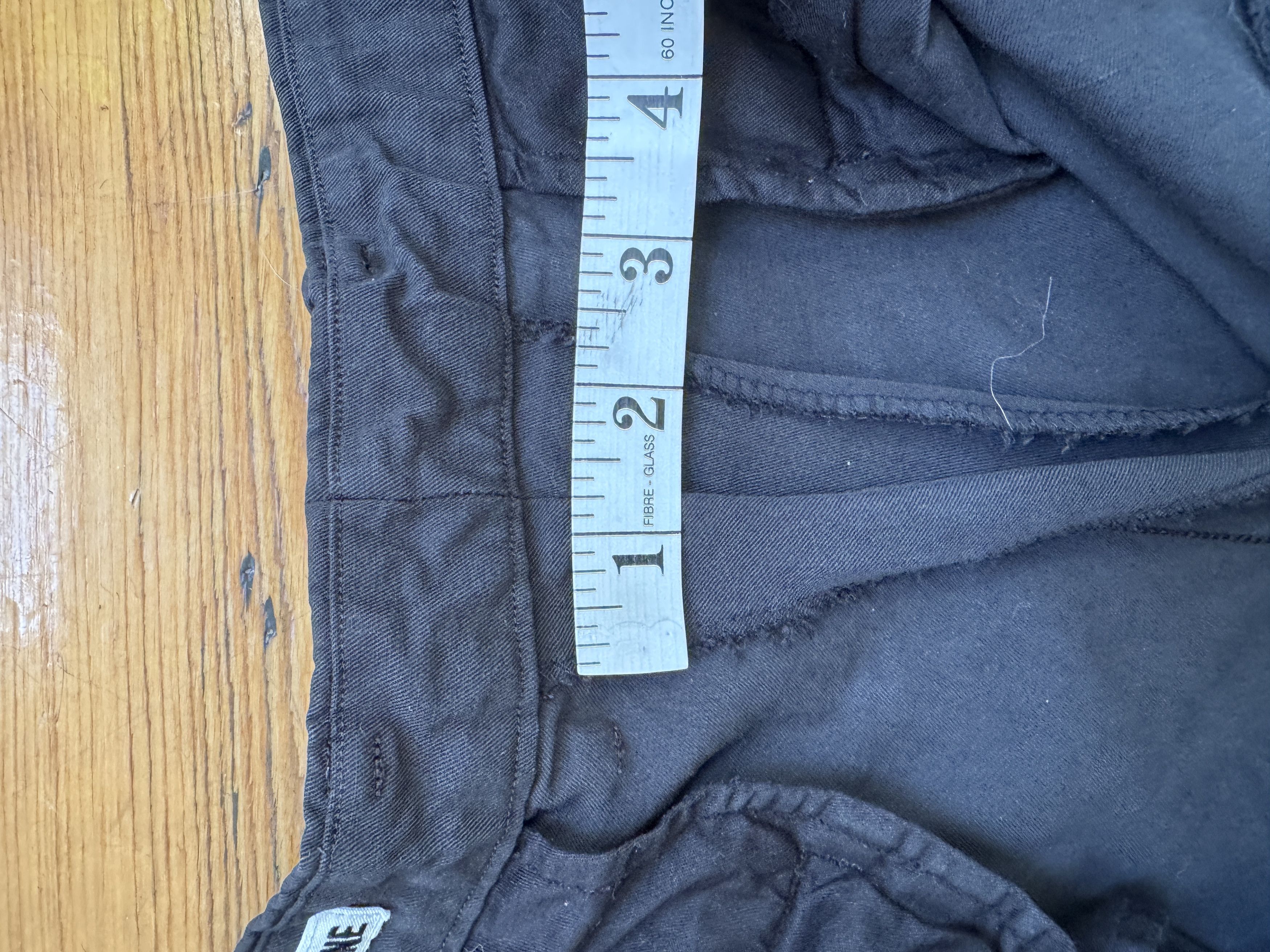 Kaptain Sunshine Pleated Cotton-Linen Gabardine Trousers (hem) Size US 32 / EU 48 - 7 Thumbnail