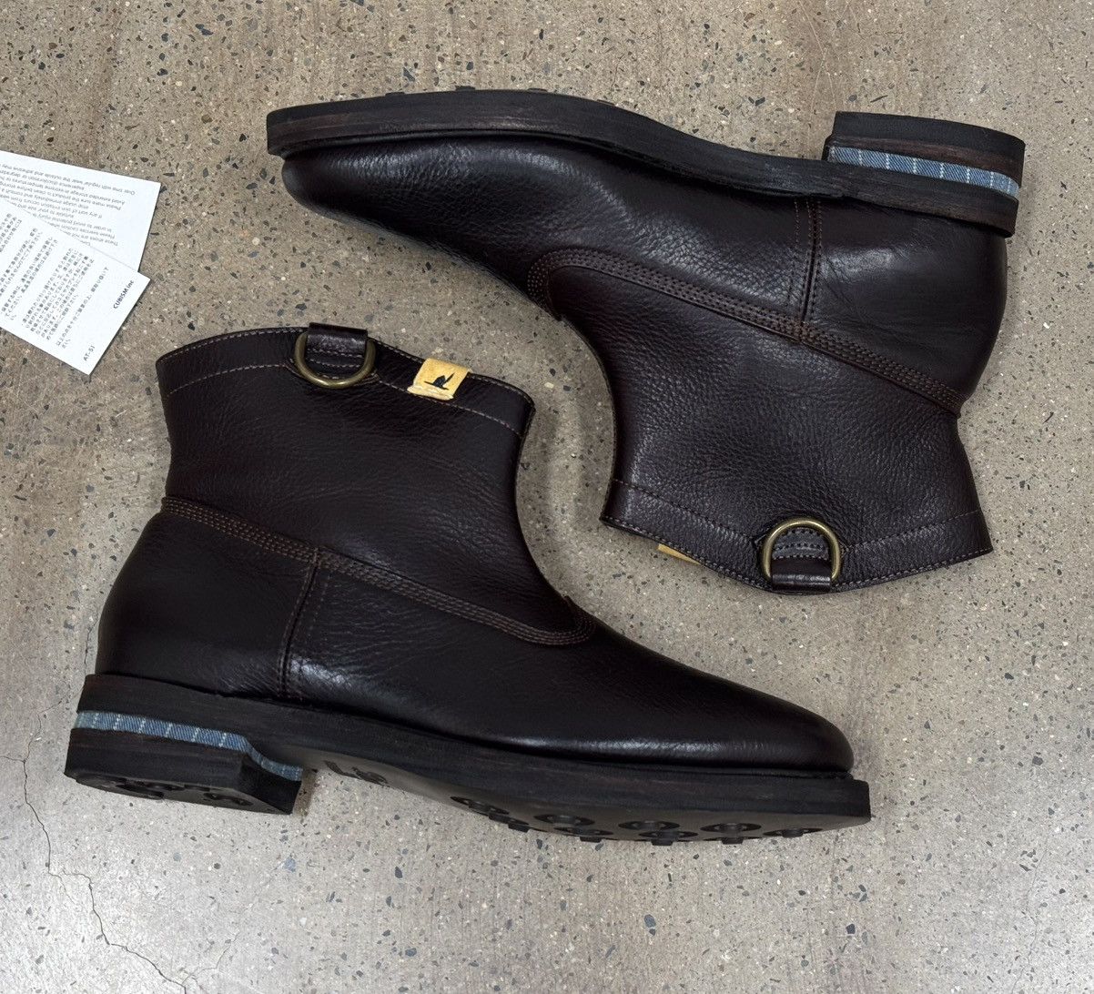 Visvim Visvim D-Ring Boots/ Cowboy boots，Rare item🔥 Size US 8 / EU 41 - 7 Thumbnail