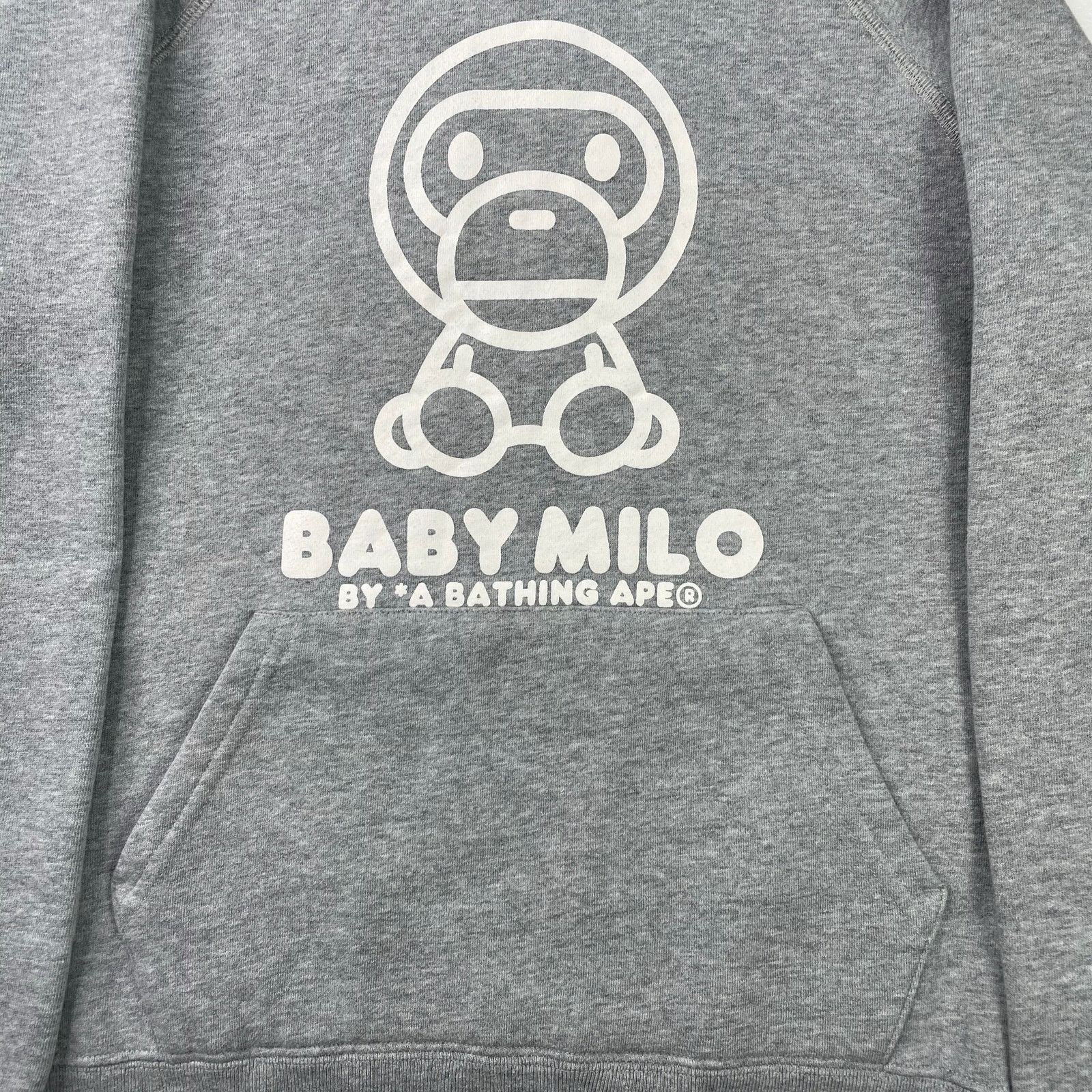 Bape OG BAPE Baby Milo Hoodie Size US S / EU 44-46 / 1 - 3 Thumbnail