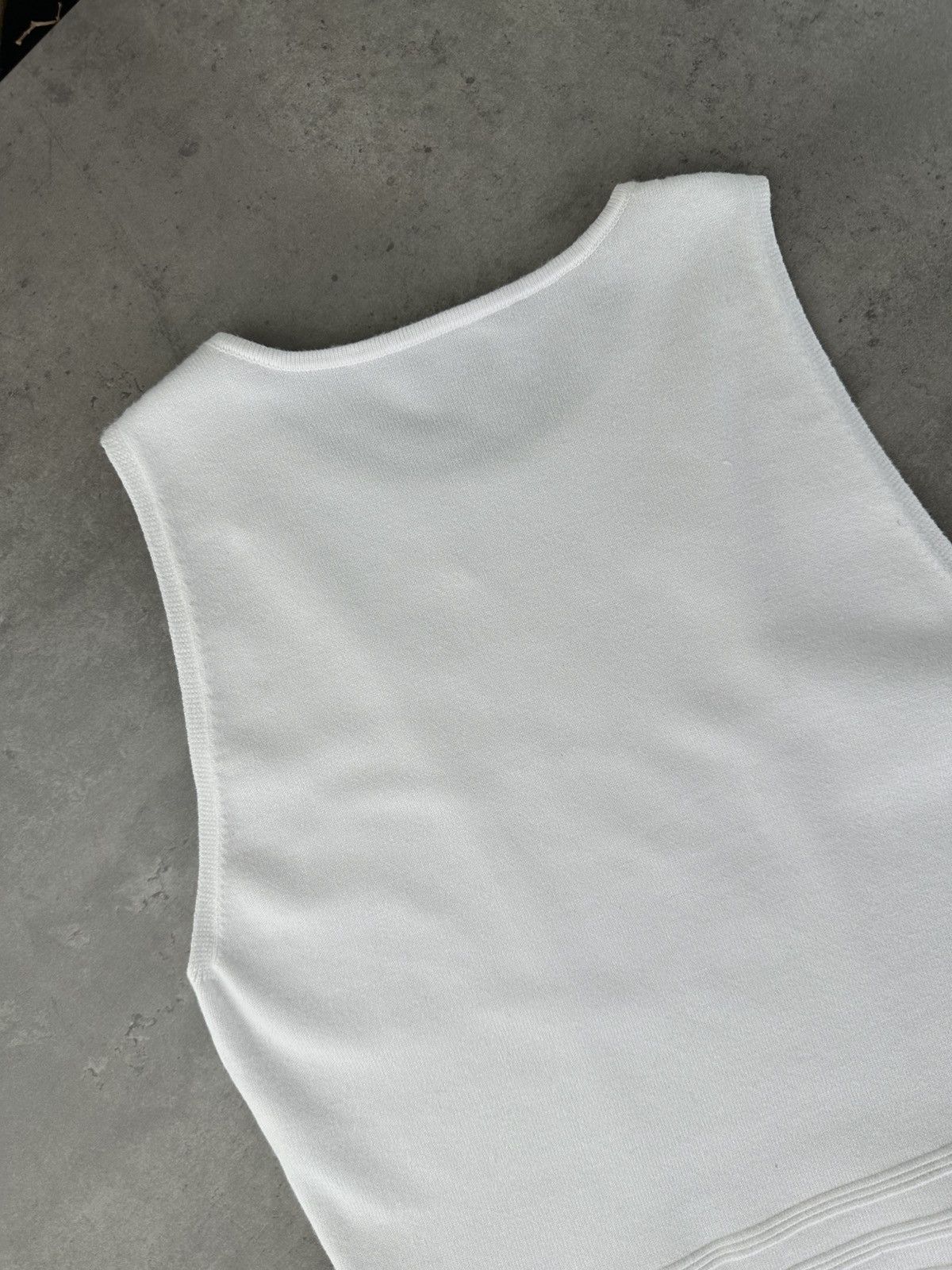 Versace Versace Tank Top Size S / US 4 / IT 40 - 10 Thumbnail